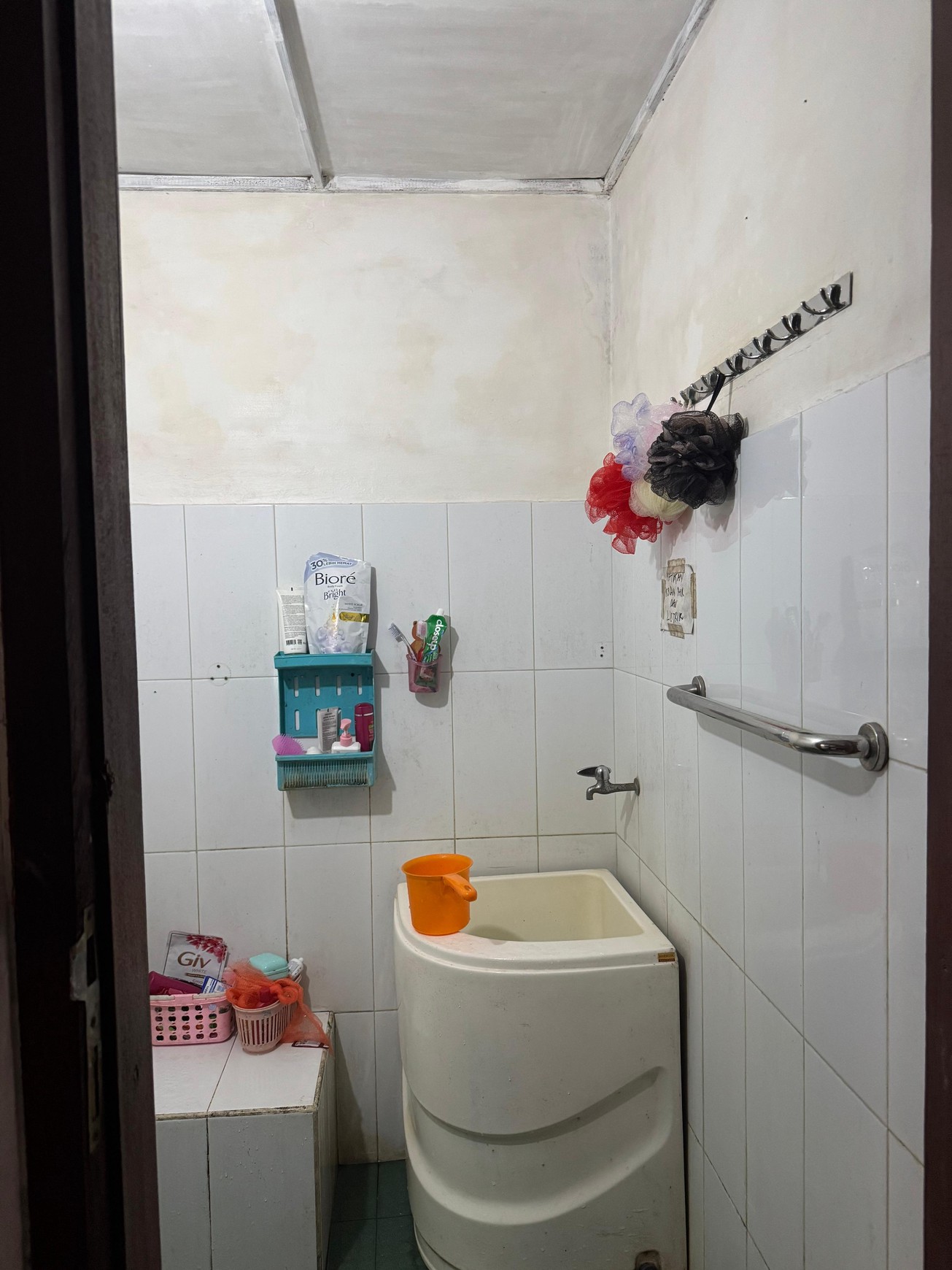 Rumah Asri Siap Huni di Pusat Kota Bogor Dekat Botany Square