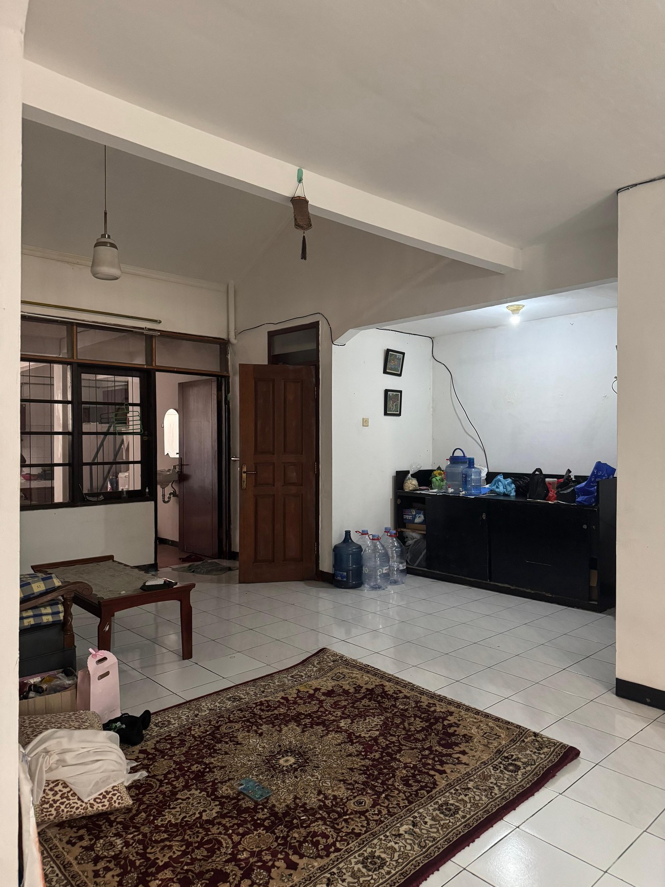 Rumah Asri Siap Huni di Pusat Kota Bogor Dekat Botany Square