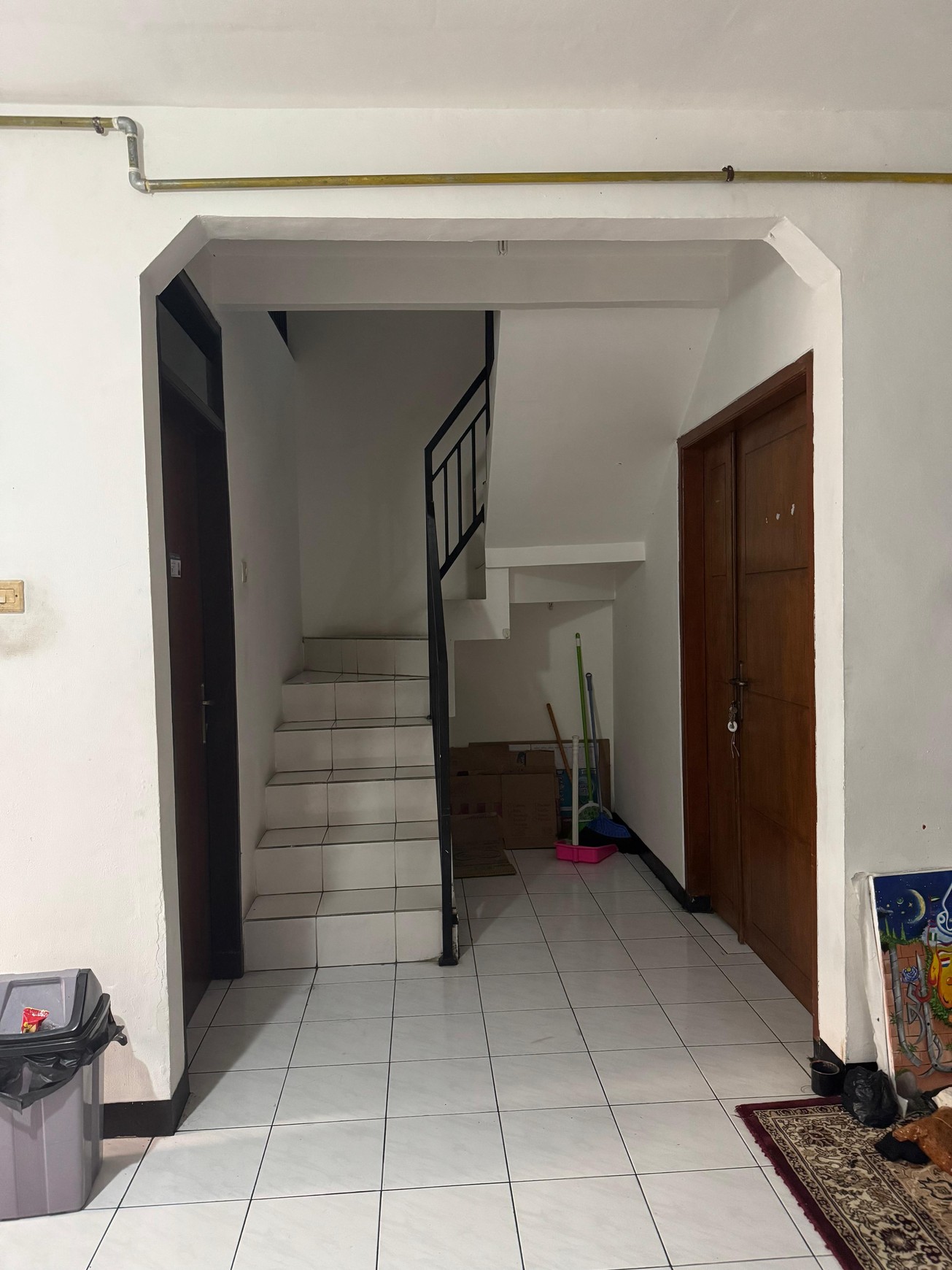 Rumah Asri Siap Huni di Pusat Kota Bogor Dekat Botany Square
