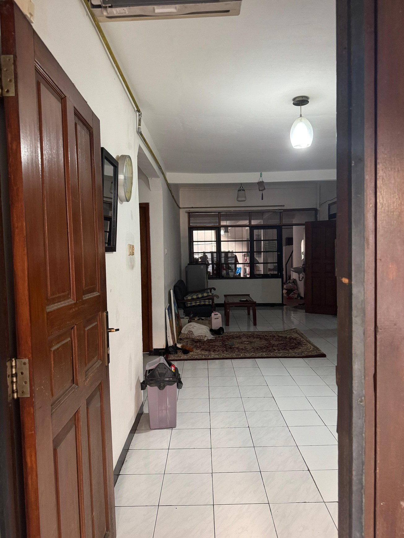 Rumah Asri Siap Huni di Pusat Kota Bogor Dekat Botany Square