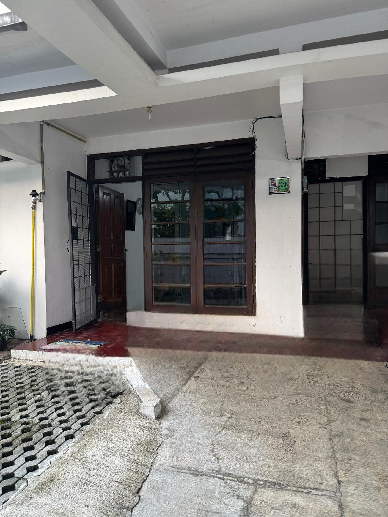 Rumah Asri Siap Huni di Pusat Kota Bogor Dekat Botany Square