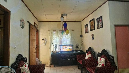 Rumah Siap Huni Ciputat dengan Hunian Nyaman dan Asri 2 KT dan 2 KM SHM@Ciputat