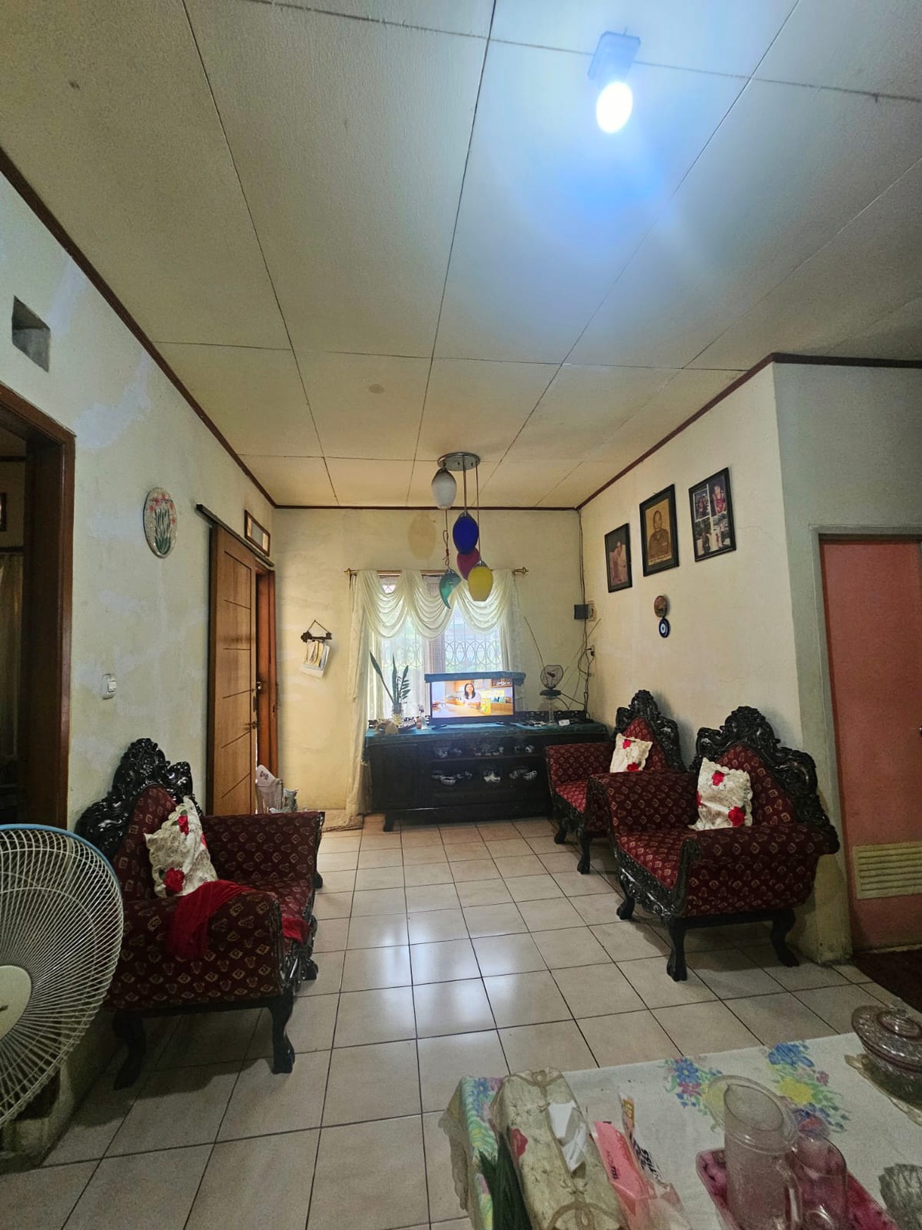 Rumah Siap Huni Ciputat dengan Hunian Nyaman dan Asri 2 KT dan 2 KM SHM@Ciputat