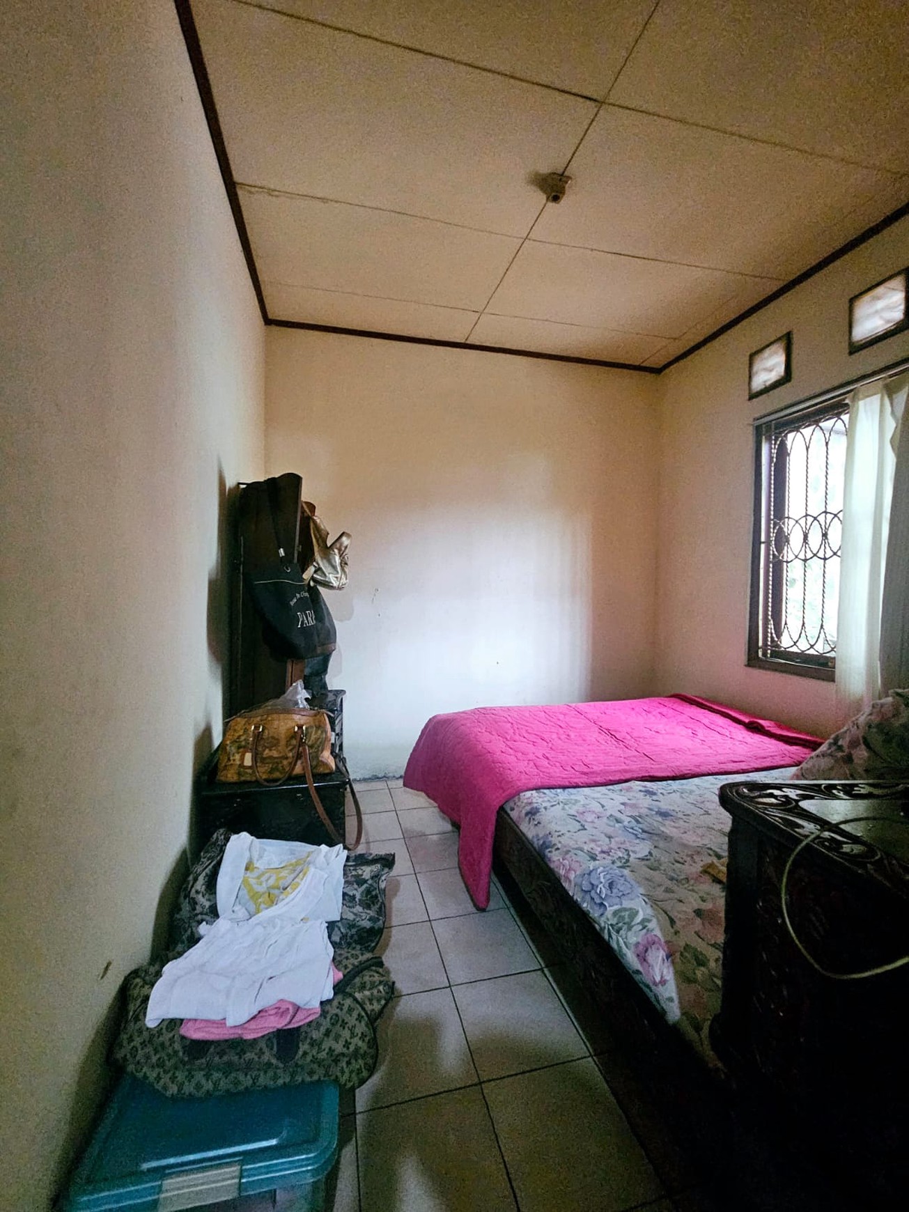 Rumah Siap Huni Ciputat dengan Hunian Nyaman dan Asri 2 KT dan 2 KM SHM@Ciputat