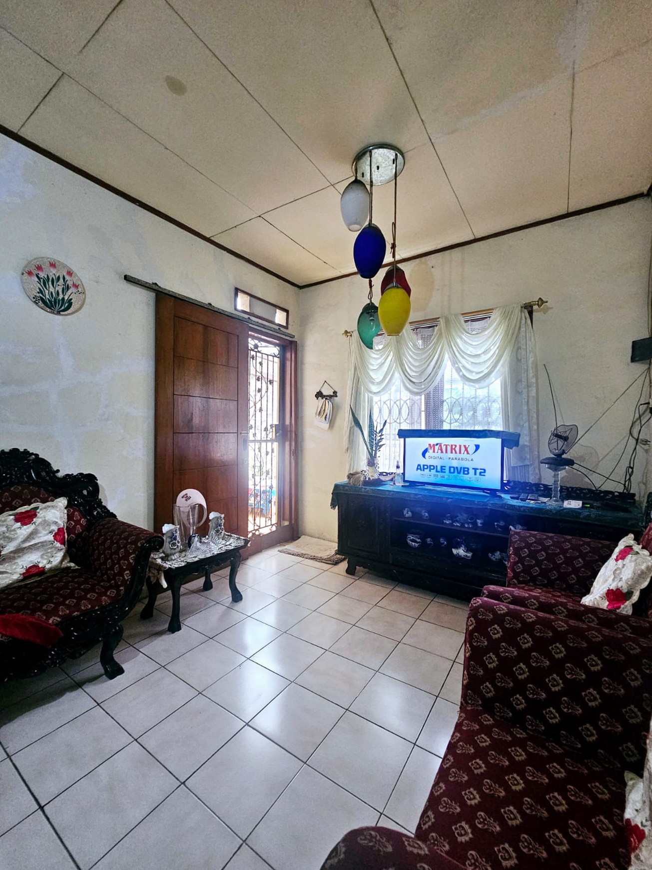 Rumah Siap Huni Ciputat dengan Hunian Nyaman dan Asri 2 KT dan 2 KM SHM@Ciputat