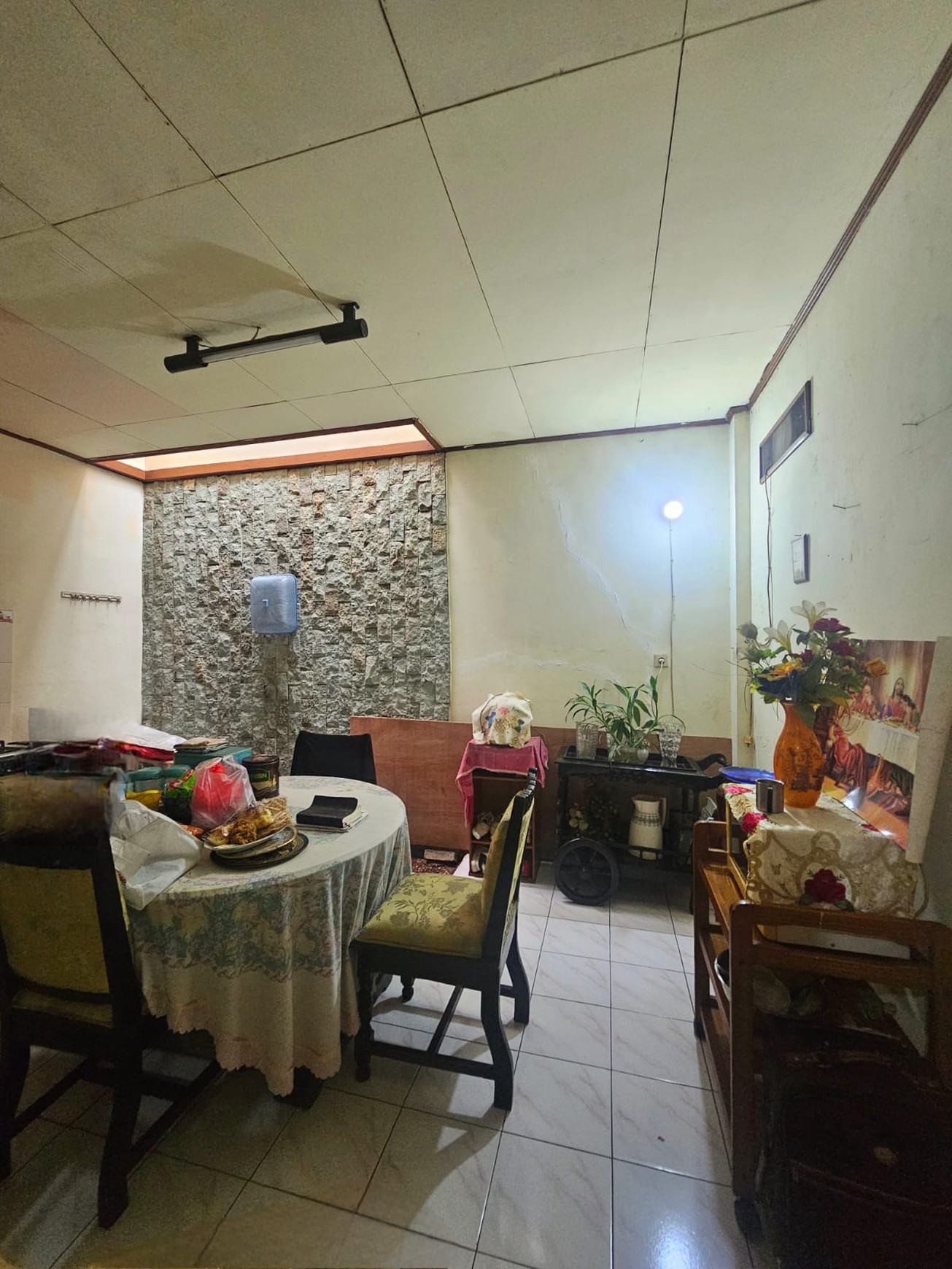 Rumah Siap Huni Ciputat dengan Hunian Nyaman dan Asri 2 KT dan 2 KM SHM@Ciputat