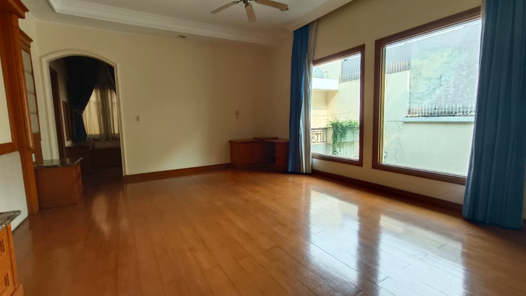 Rumah disewakan di Pondok Indah - Tenang dan Aman