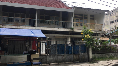 Dijual Ruko daerah Pasar Baru Jakarta Pusat