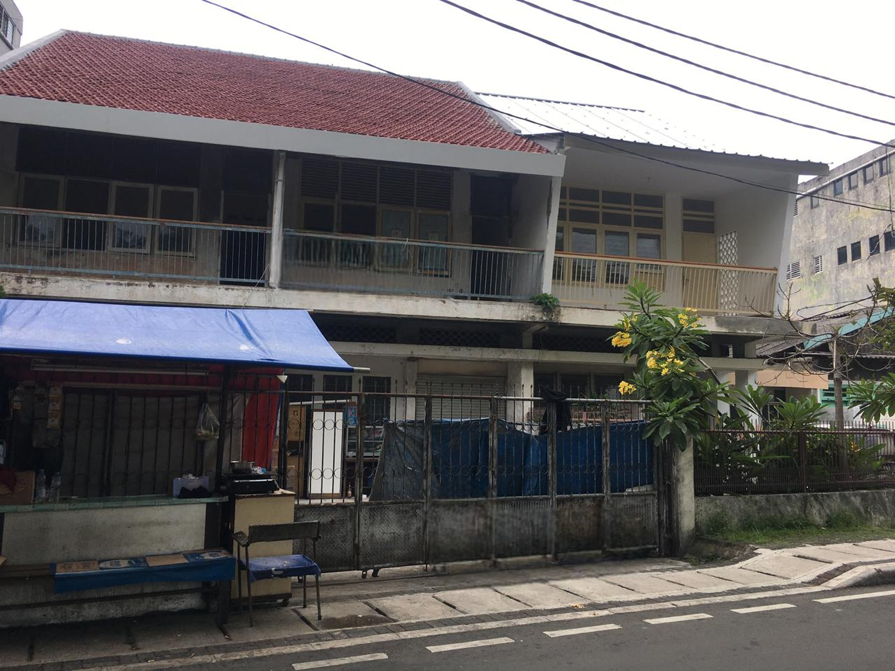 Dijual Ruko daerah Pasar Baru Jakarta Pusat