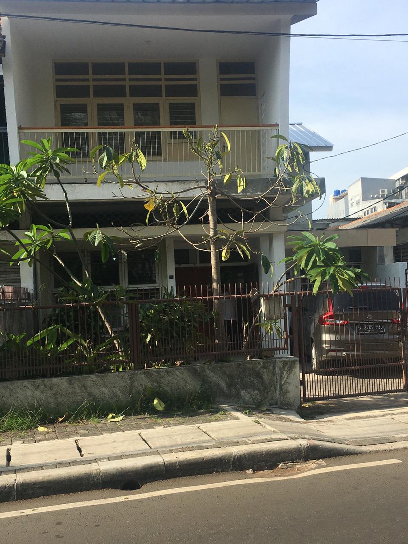 Dijual Ruko daerah Pasar Baru Jakarta Pusat