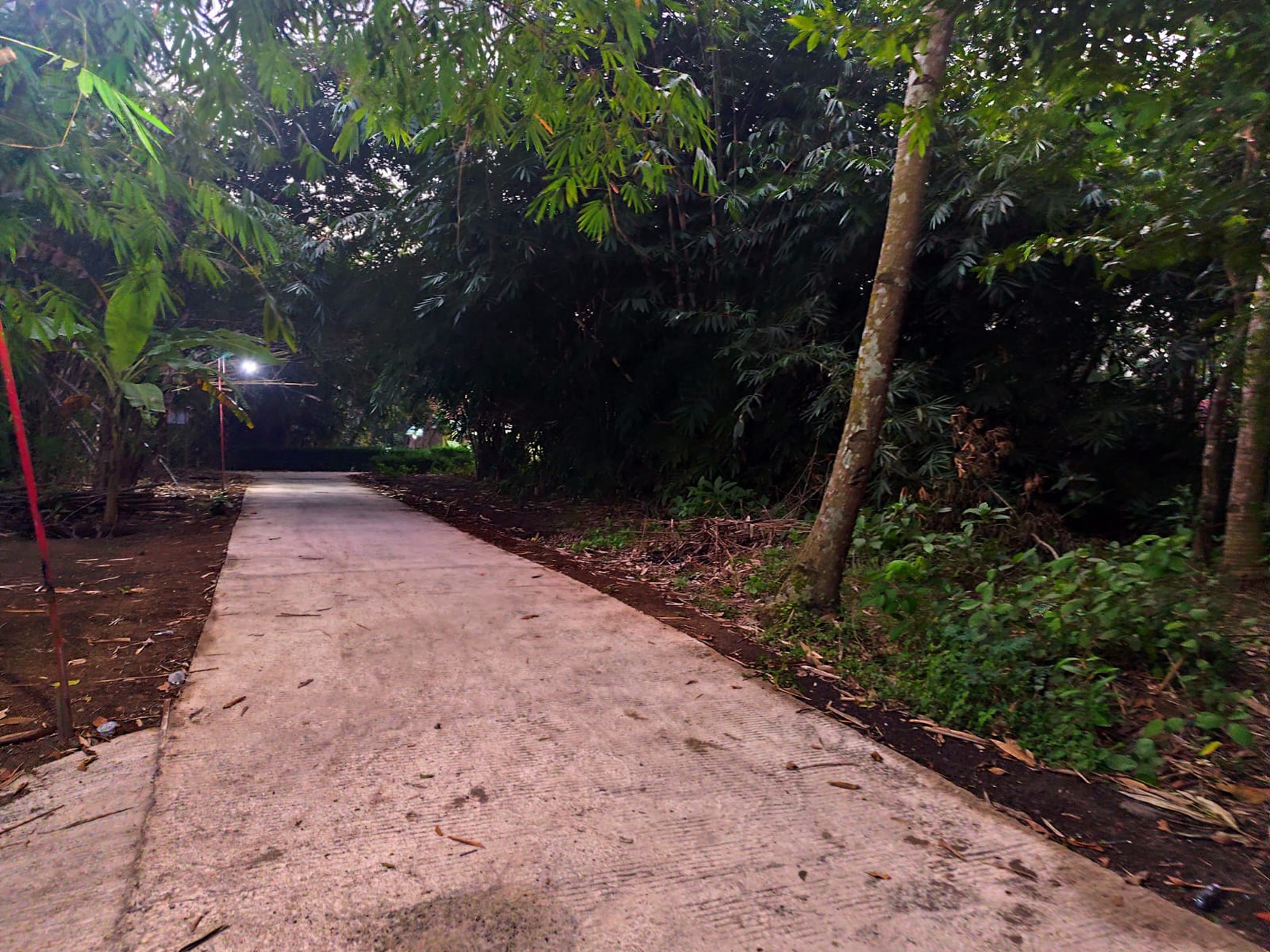 Tanah 861 Meter Persegi Lokasi Dekat Pasar Kasihan, Nigentakrejo, Lendah, KulonProgo.