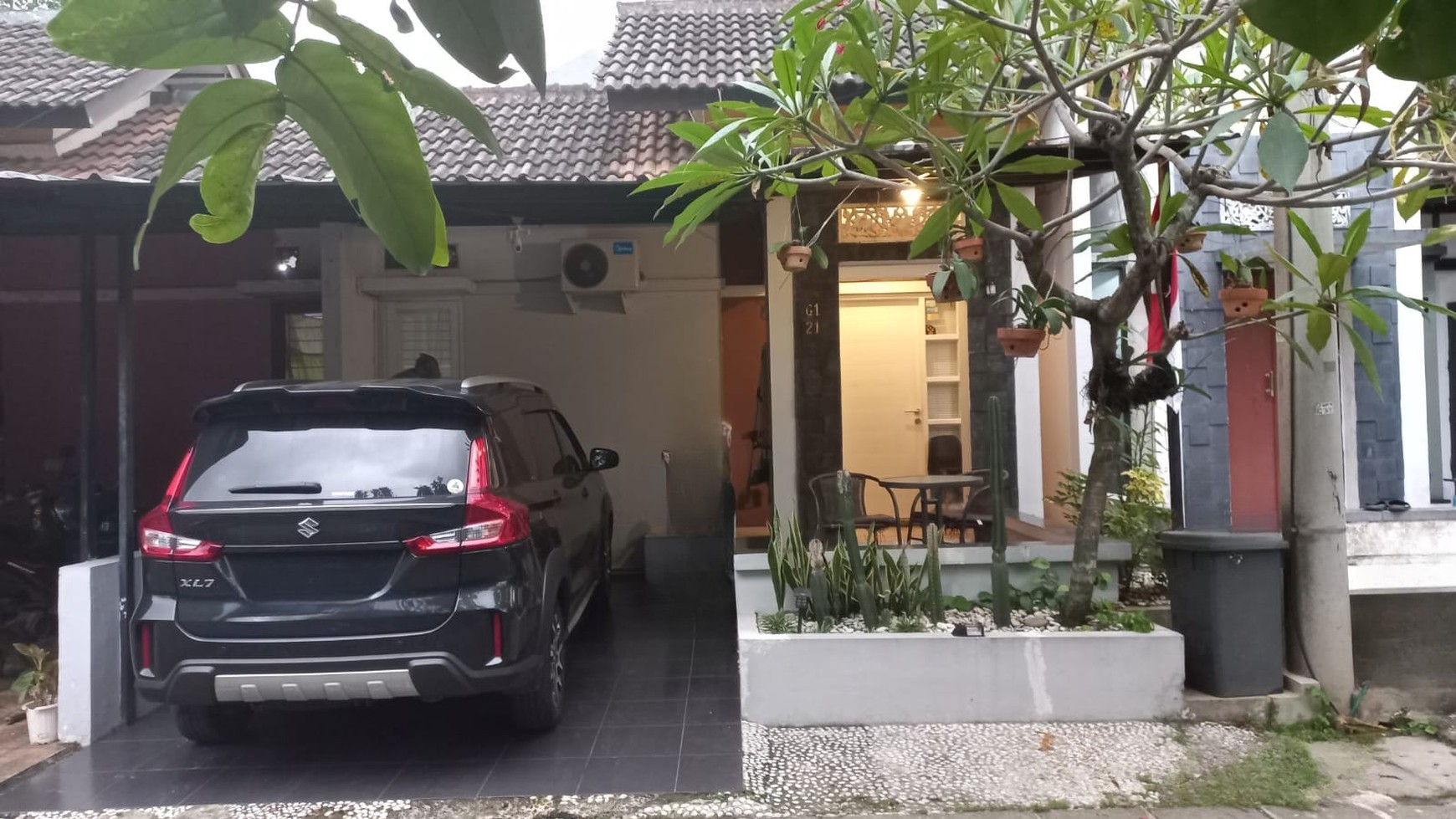 Rumah Minimalis Dalam Cluster di Sawangan - Akses Mudah ke Tol & Fasilitas Kota