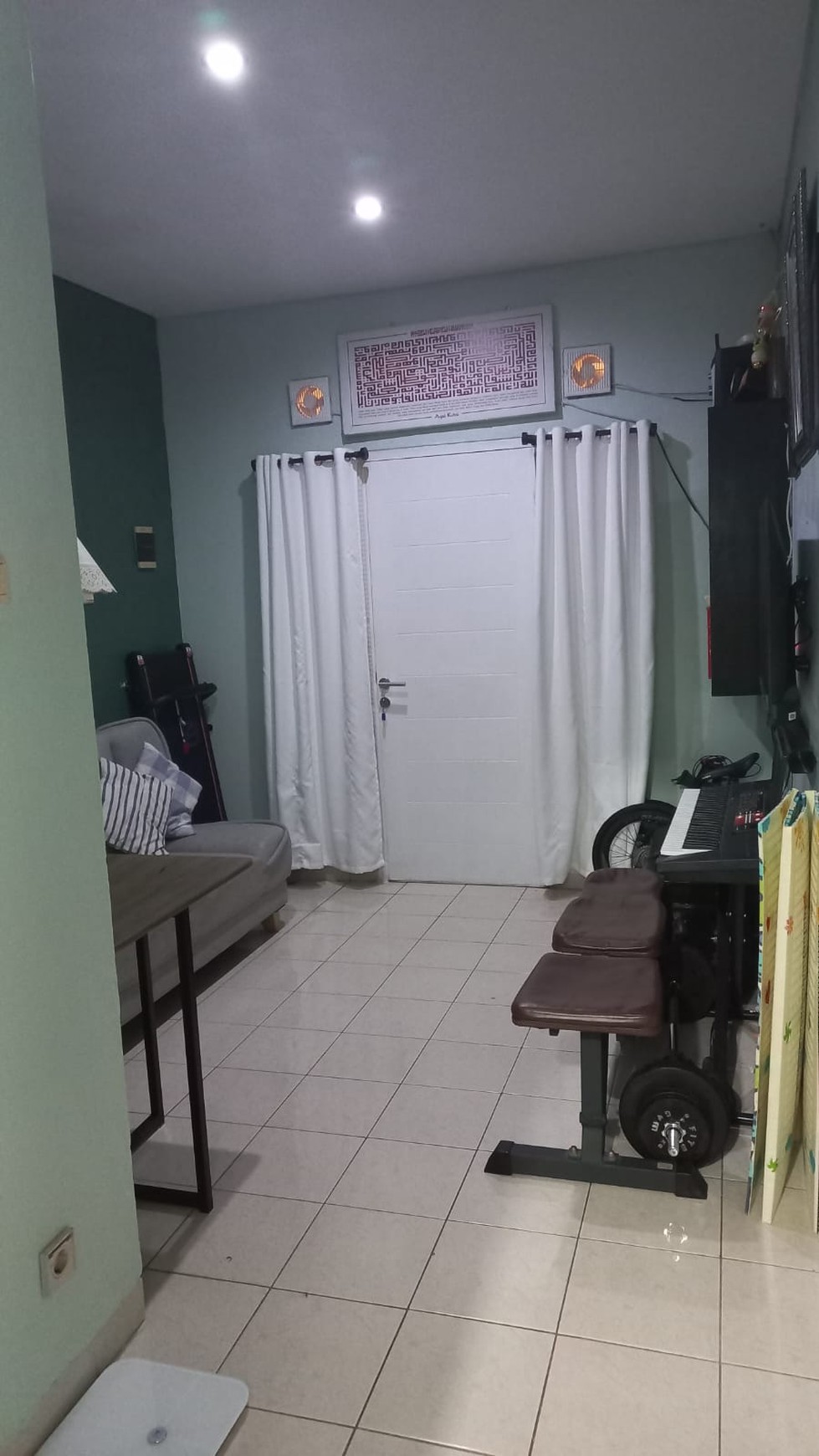 Rumah Minimalis Dalam Cluster di Sawangan - Akses Mudah ke Tol & Fasilitas Kota