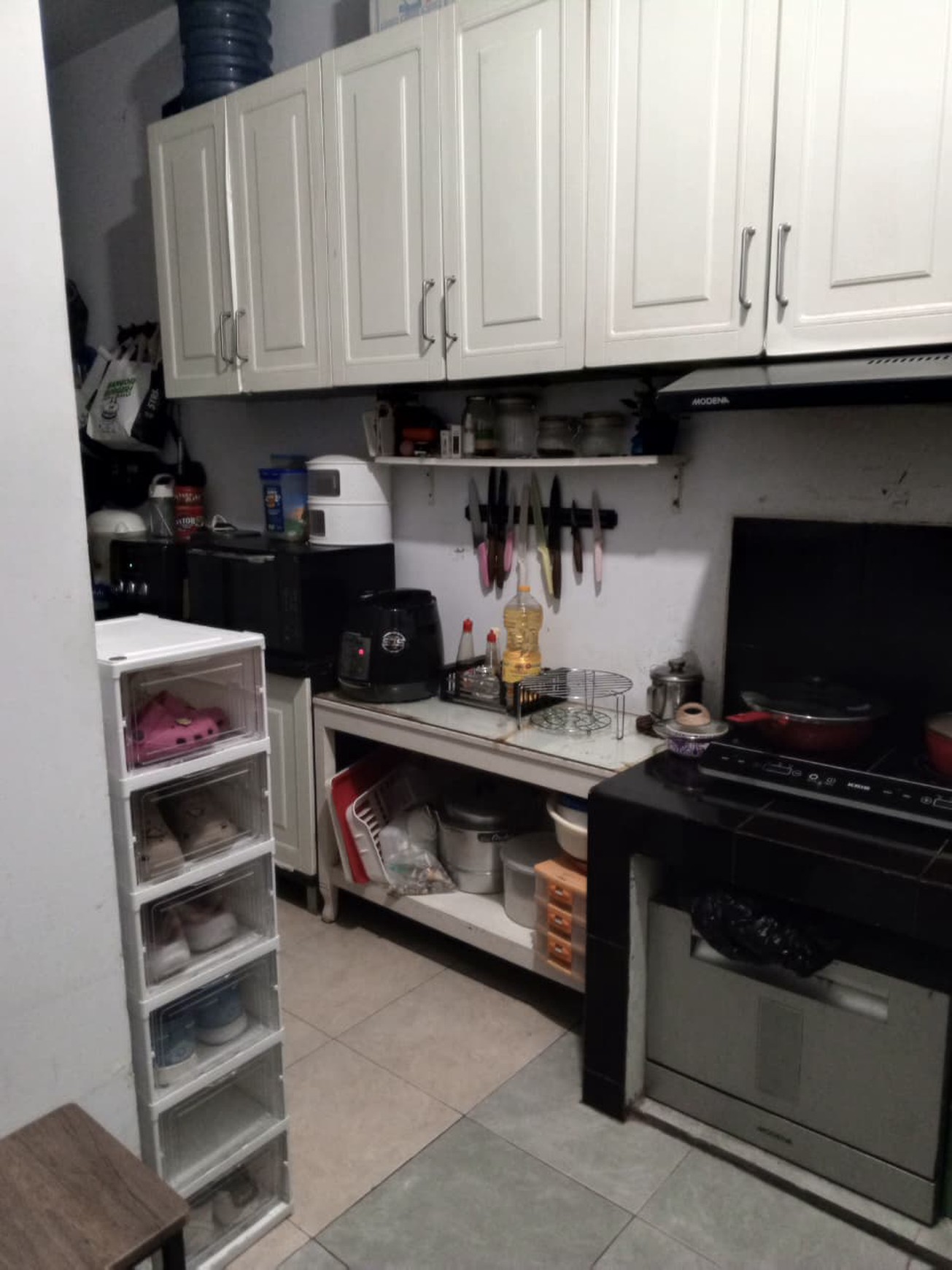 Rumah Minimalis Dalam Cluster di Sawangan - Akses Mudah ke Tol & Fasilitas Kota