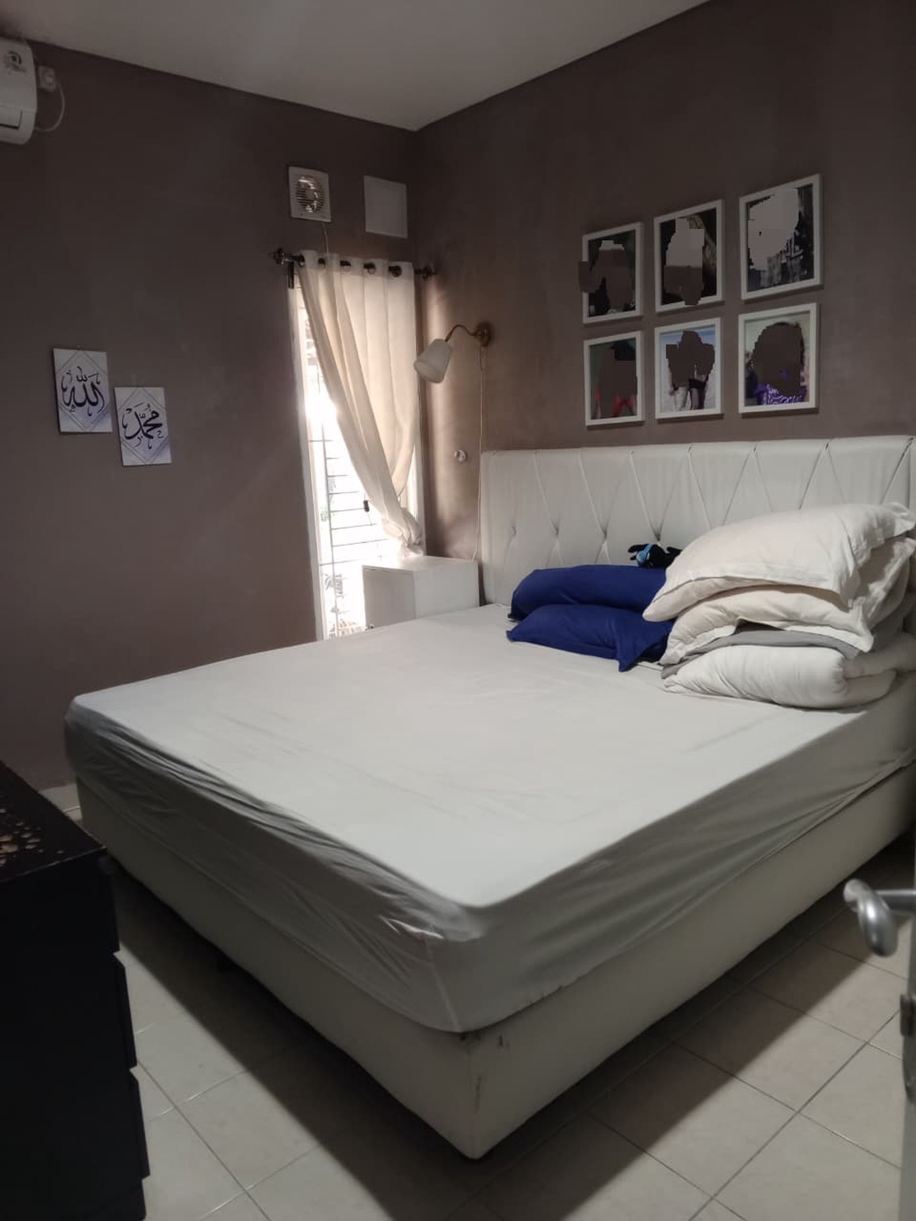 Rumah Minimalis Dalam Cluster di Sawangan - Akses Mudah ke Tol & Fasilitas Kota