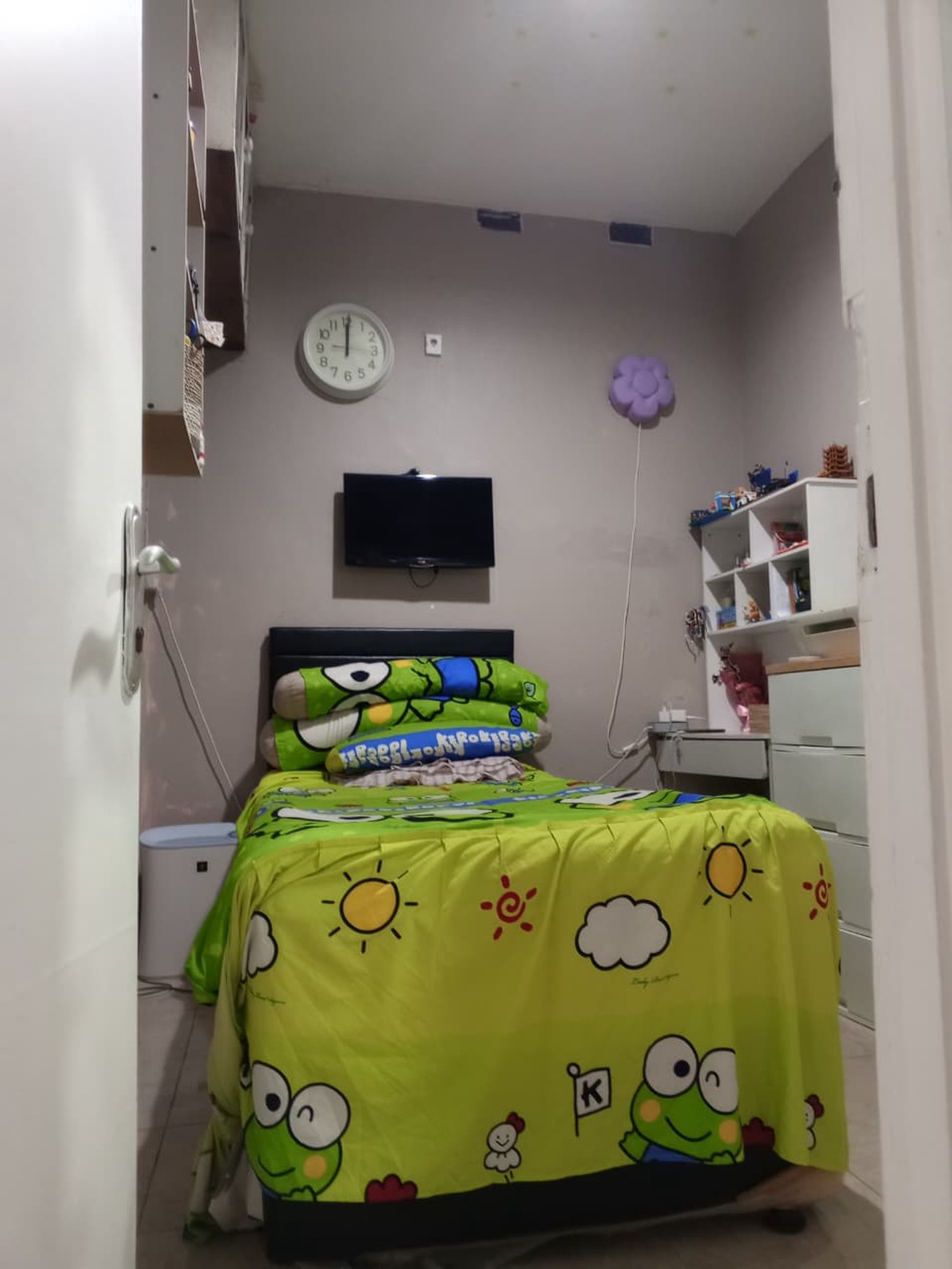 Rumah Minimalis Dalam Cluster di Sawangan - Akses Mudah ke Tol & Fasilitas Kota