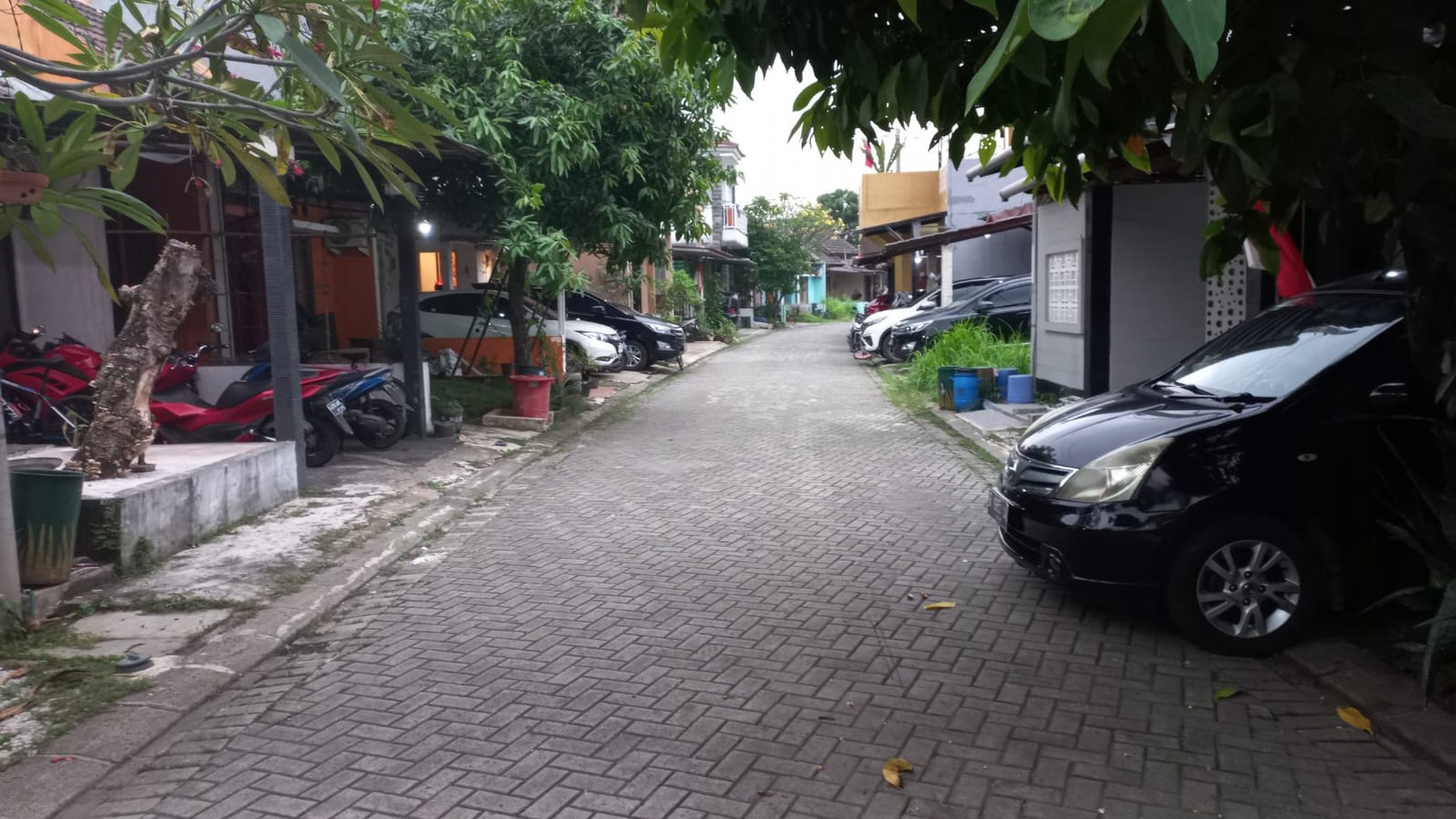 Rumah Minimalis Dalam Cluster di Sawangan - Akses Mudah ke Tol & Fasilitas Kota