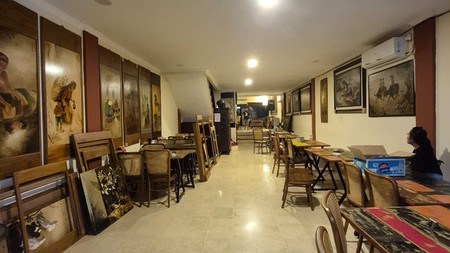 Ruko Cinere Raya 2,5 Lantai - Luas 170 m2 Lokasi Super Strategis