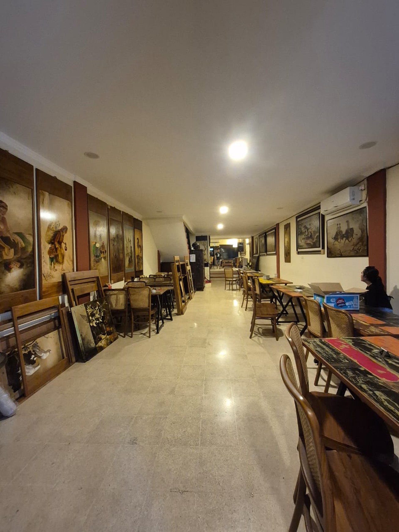 Ruko Cinere Raya 2,5 Lantai - Luas 170 m2 Lokasi Super Strategis