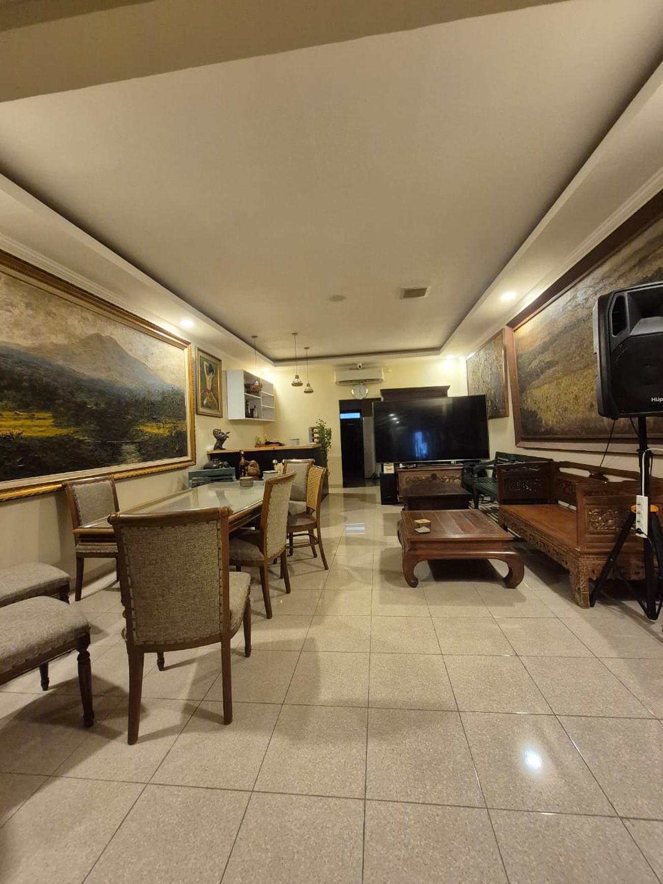 Ruko Cinere Raya 2,5 Lantai - Luas 170 m2 Lokasi Super Strategis