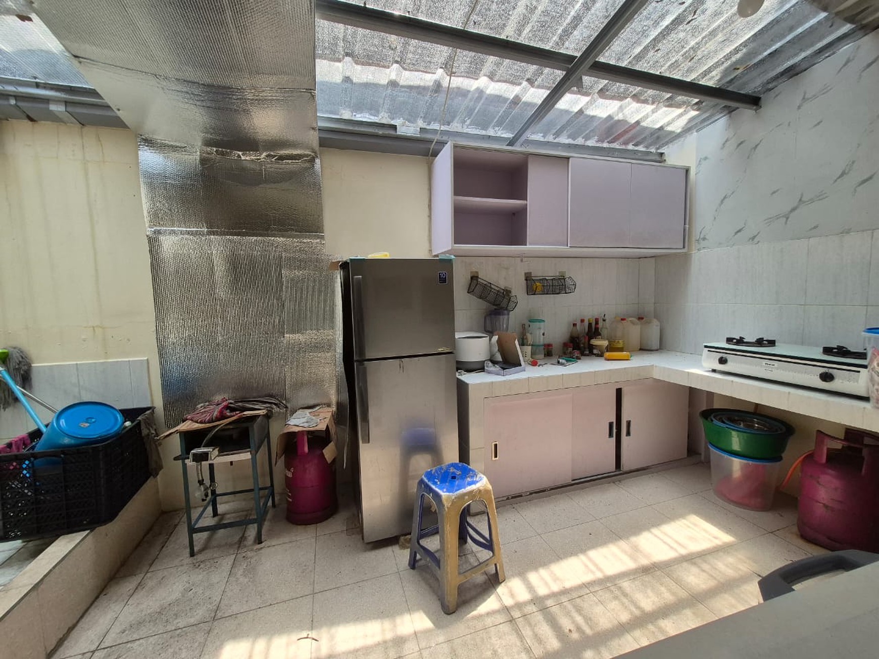 Ruko Cinere Raya 2,5 Lantai - Luas 170 m2 Lokasi Super Strategis