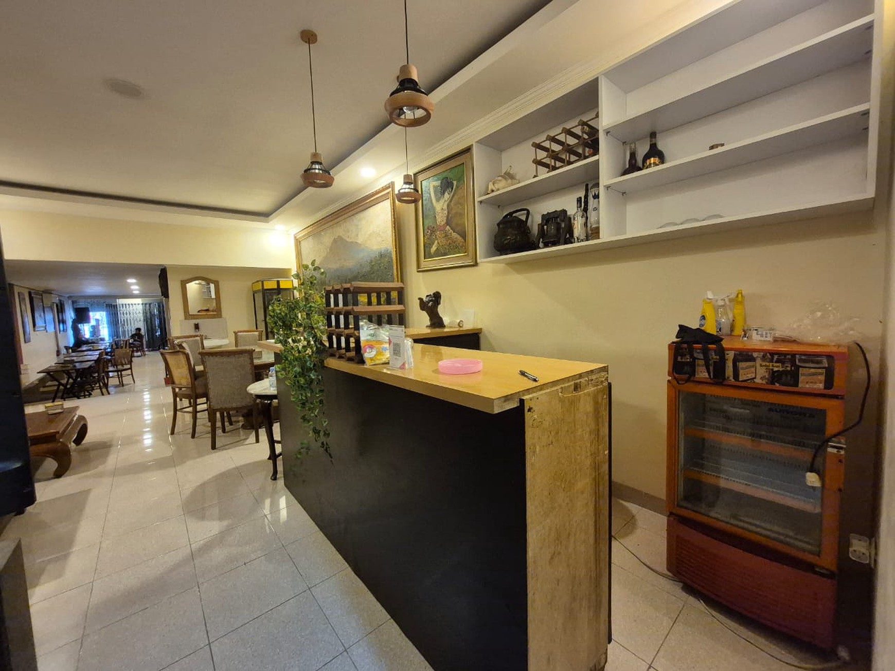 Ruko Cinere Raya 2,5 Lantai - Luas 170 m2 Lokasi Super Strategis