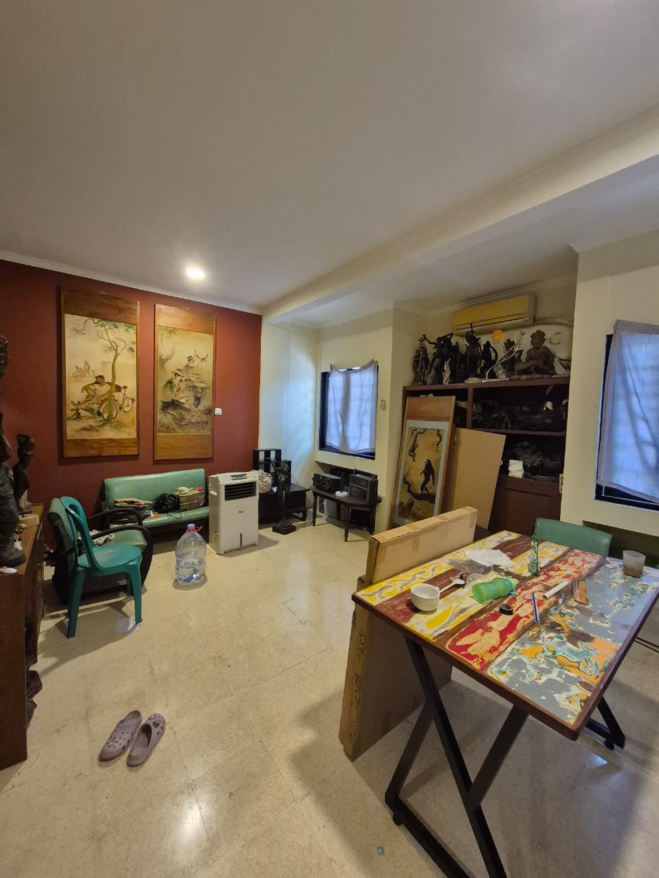 Ruko Cinere Raya 2,5 Lantai - Luas 170 m2 Lokasi Super Strategis