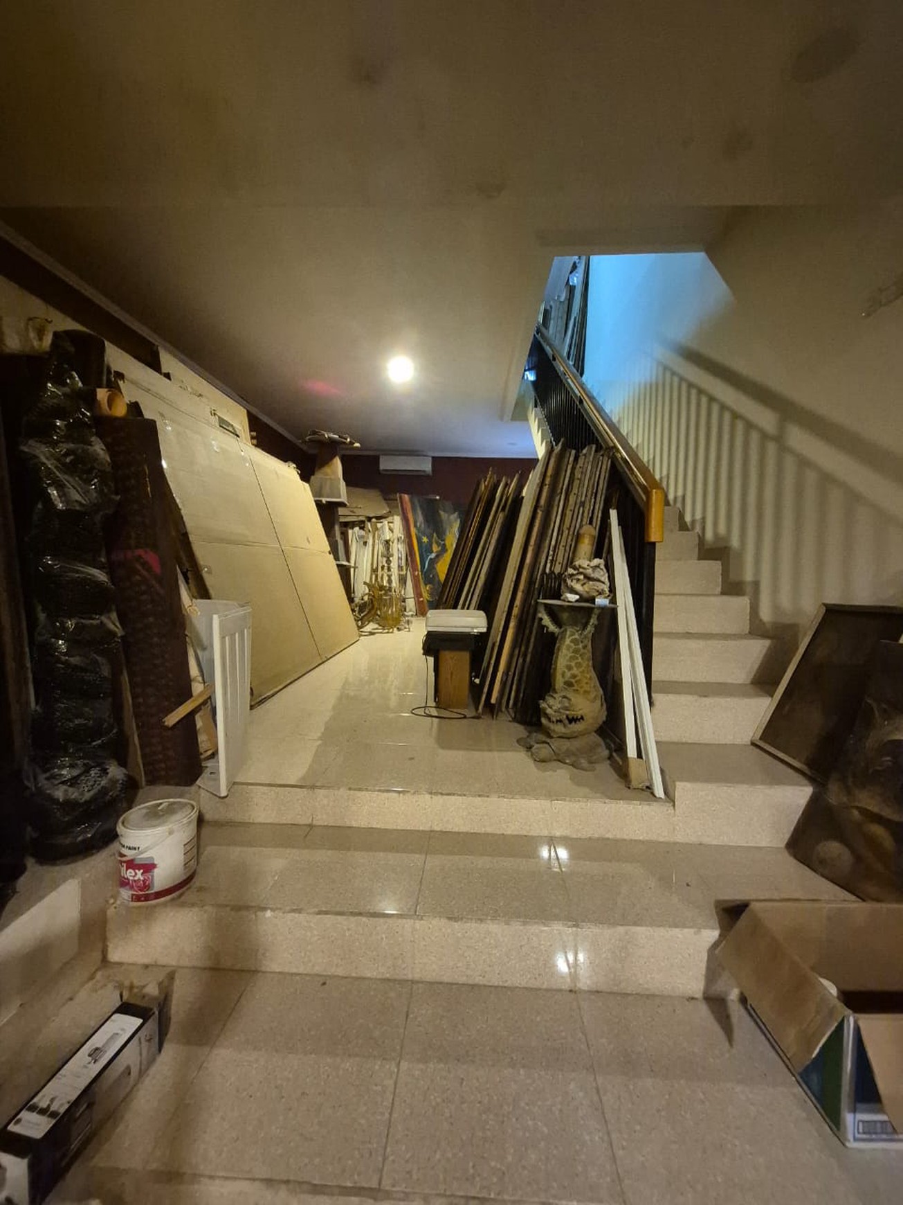 Ruko Cinere Raya 2,5 Lantai - Luas 170 m2 Lokasi Super Strategis