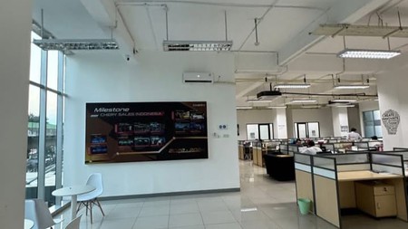 Dijual Gedung 4 Lantai Siap Pakai Di Kebayoran Baru Lokasi Strategis Dekat Senopati, SCBD Cocok Untuk Kantor, Hotel Atau Klinik.