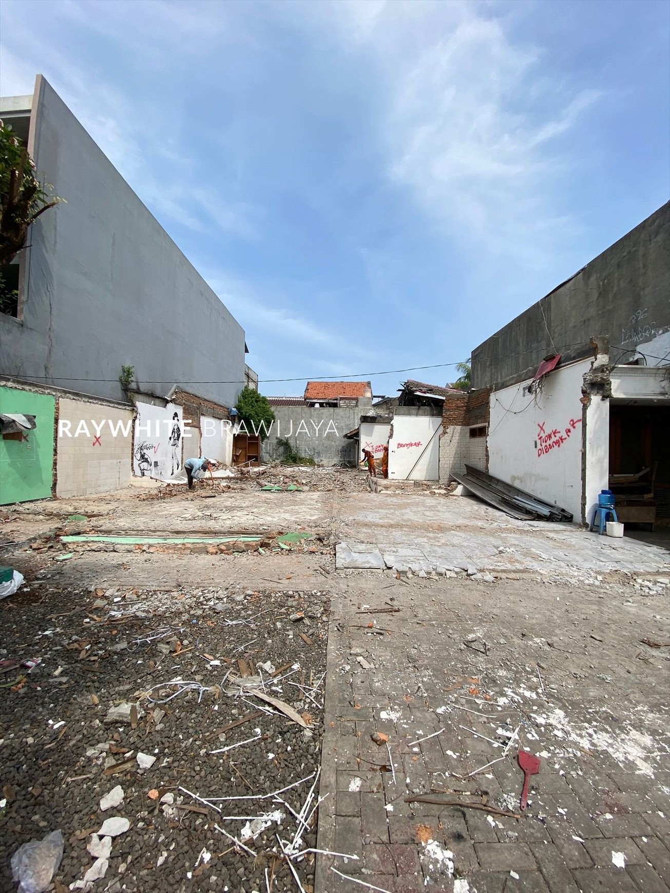 Tanah Siap Bangun Lokasi Strategis Area Cipete Kebayoran Baru