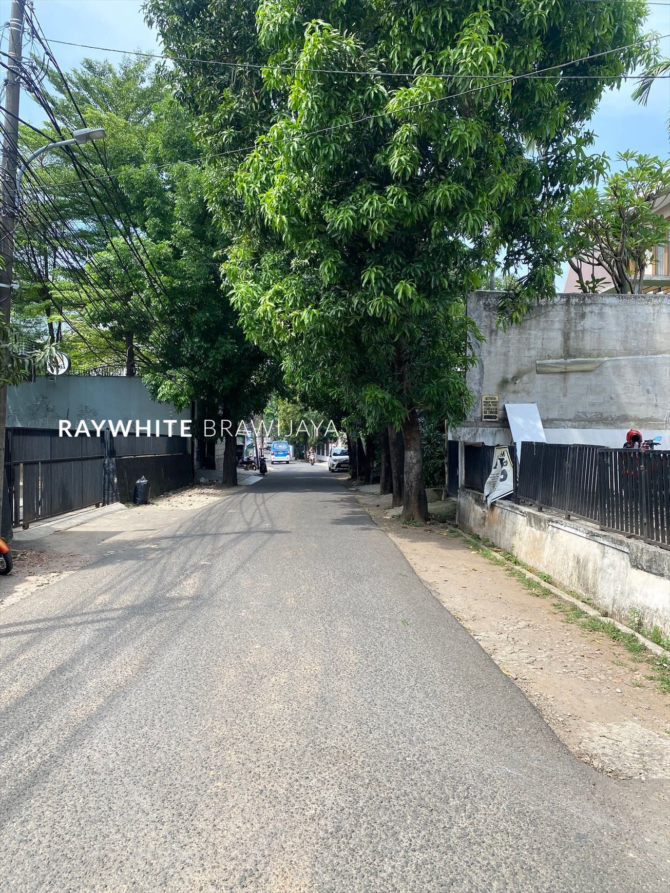 Tanah Siap Bangun Lokasi Strategis Area Cipete Kebayoran Baru