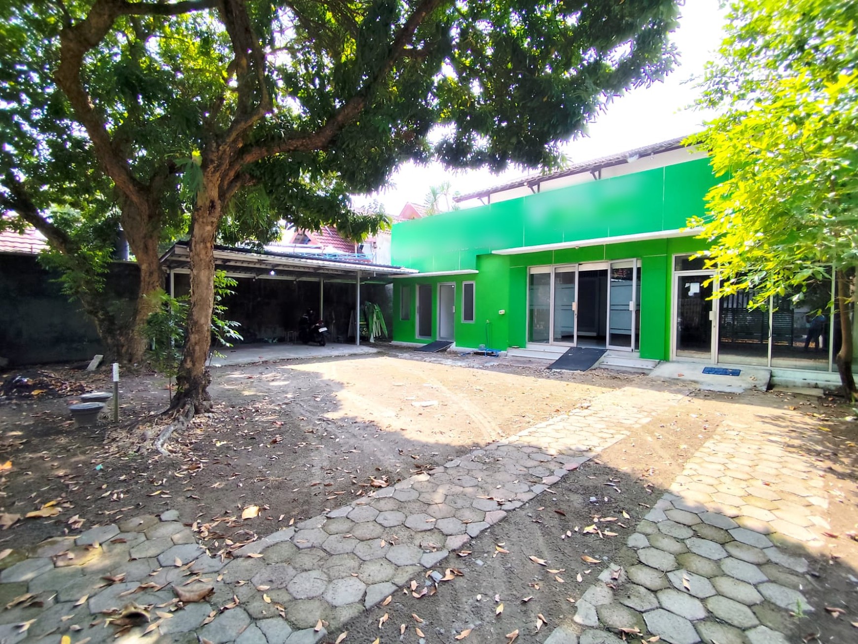 Disewakan Bangunan Komersil 610 Meter Dekat RS Happy Land, Baciro, Gondokusuman, Yogyakarta.