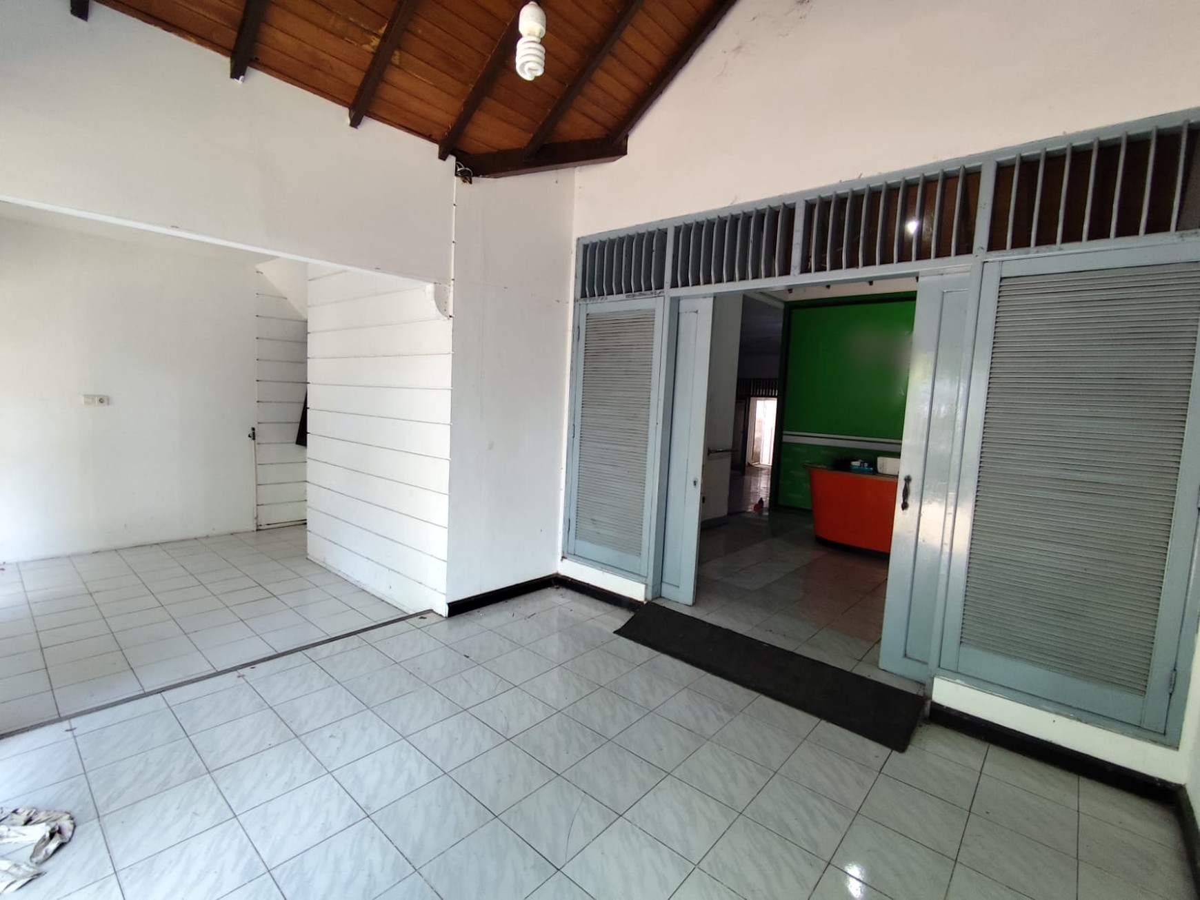 Disewakan Bangunan Komersil 610 Meter Dekat RS Happy Land, Baciro, Gondokusuman, Yogyakarta.