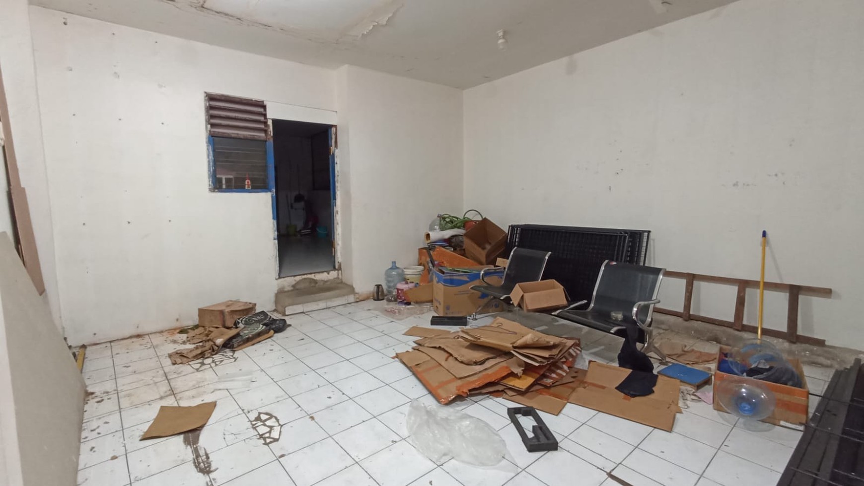 Ruko dengan Luas 150m2 Dimensi 5x30m di Raya Pasar Minggu, Pancoran Jaksel - Dijual/Disewakan