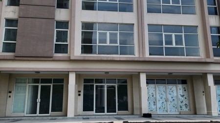 Disewakan Ruko 4 lantai di Puncak Dharmahusada Surabaya