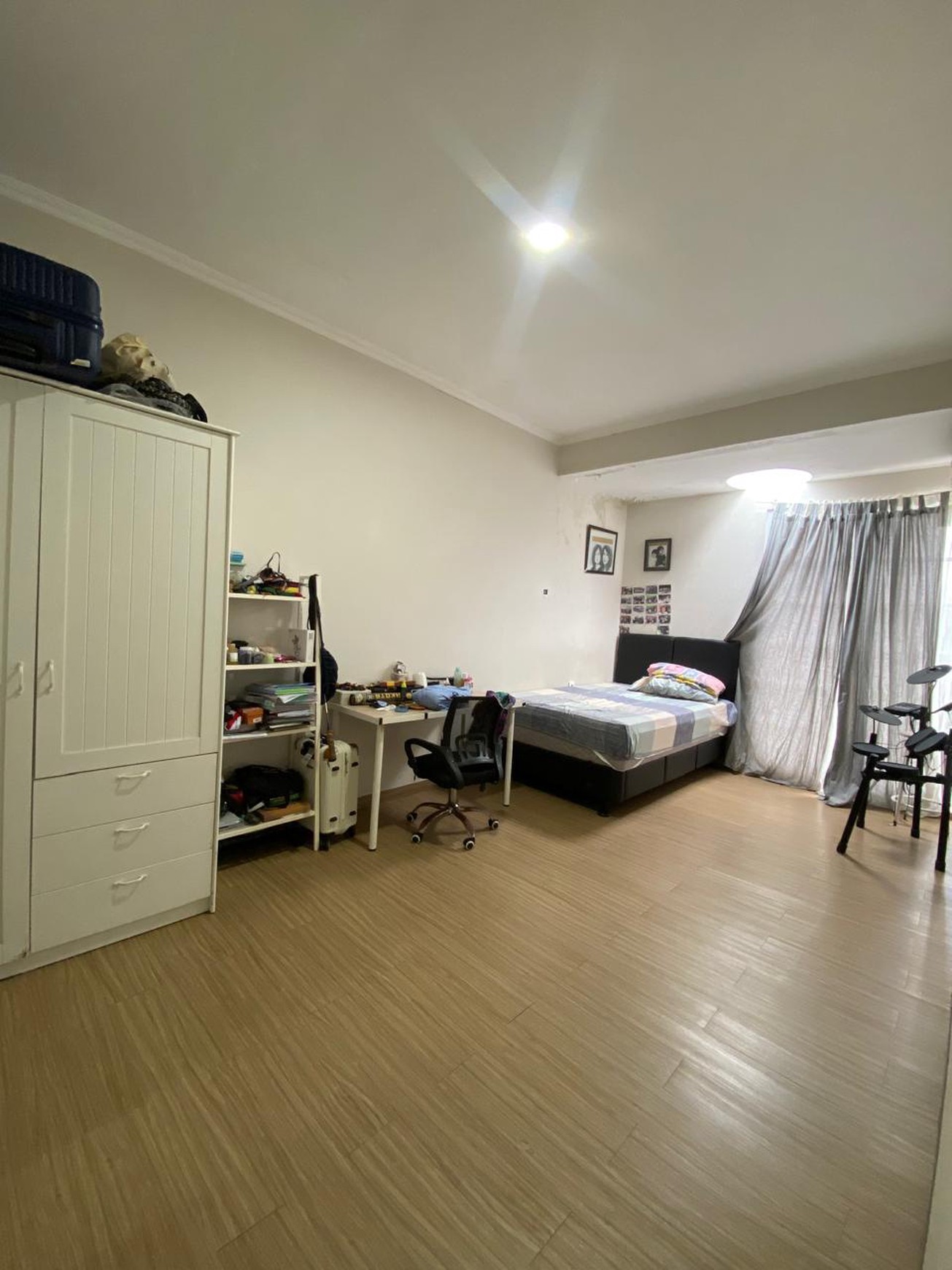 Rumah 2 Lantai Graha Bintaro Siap Huni dengan Hunian Nyaman dan Asri @Pondok Aren