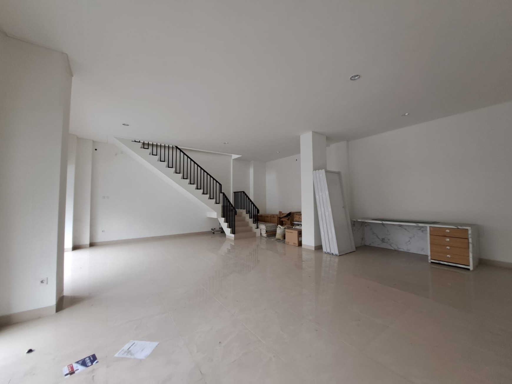 Ruko Gandeng 3 Lantai di The Loop BSD City