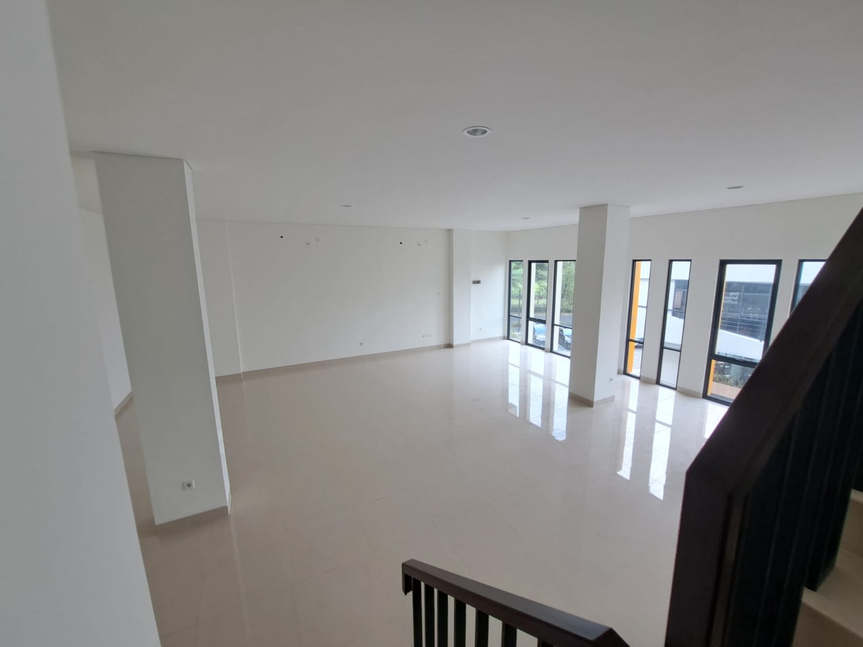Ruko Gandeng 3 Lantai di The Loop BSD City