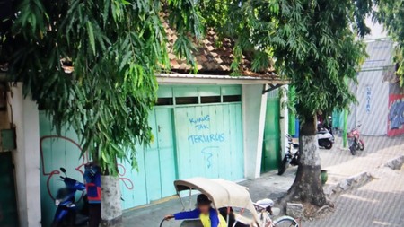 Dijual rumah di kota Pemalang, Jawa Tengah. 
