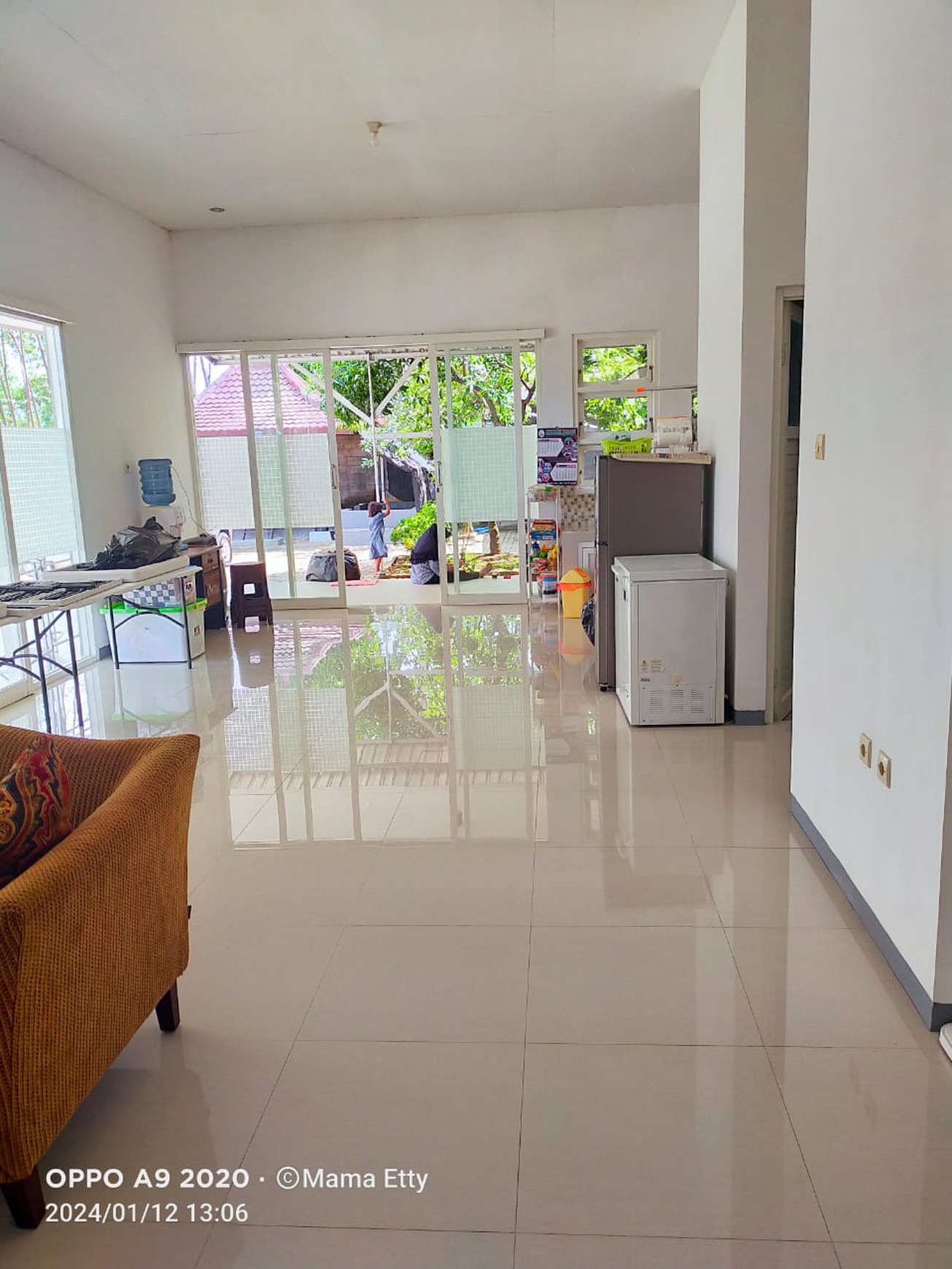 Hunian Eksklusif Gaya Villa di Capang, Purwodadi - Tenang & Nyaman