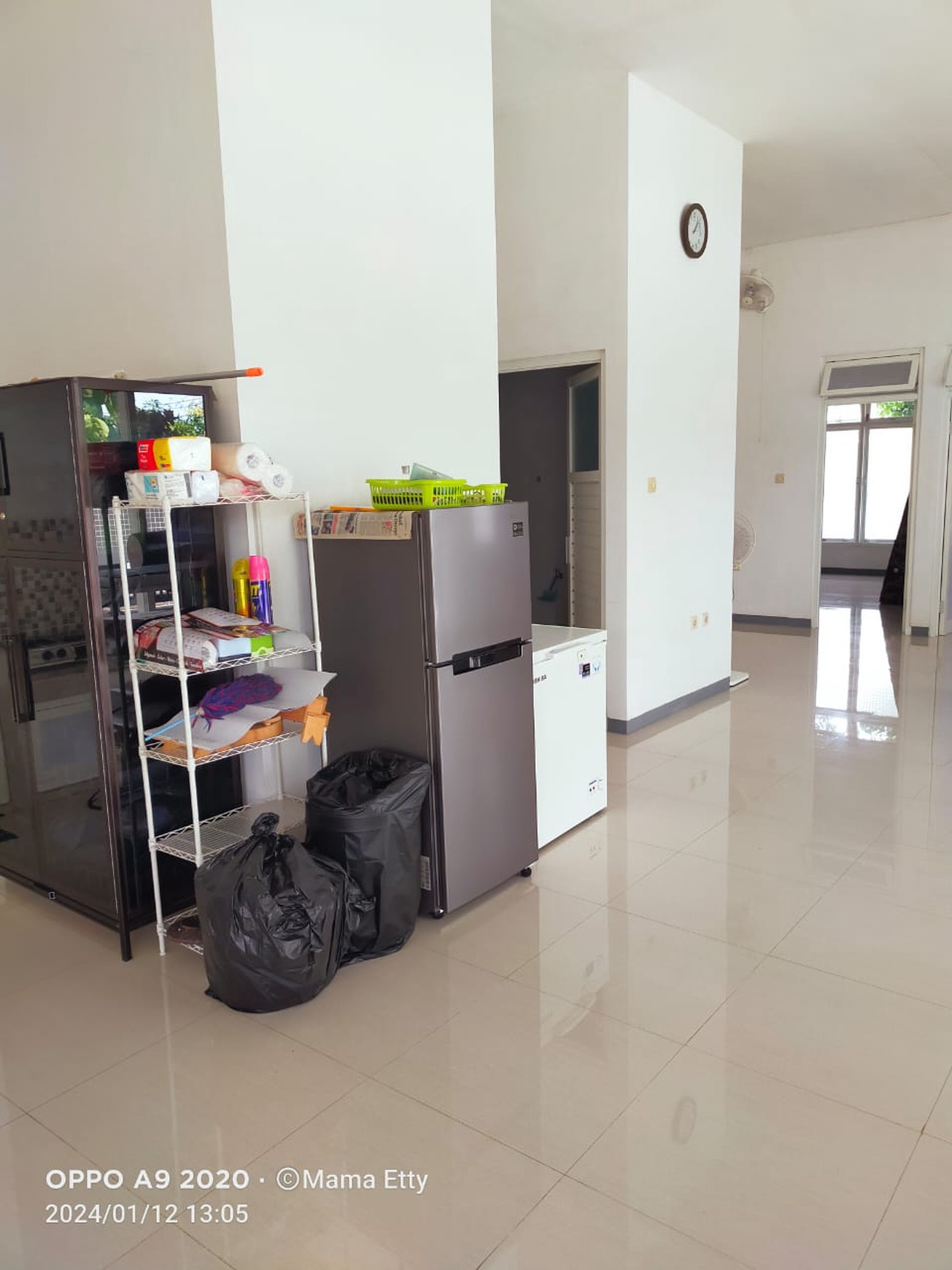 Hunian Eksklusif Gaya Villa di Capang, Purwodadi - Tenang & Nyaman