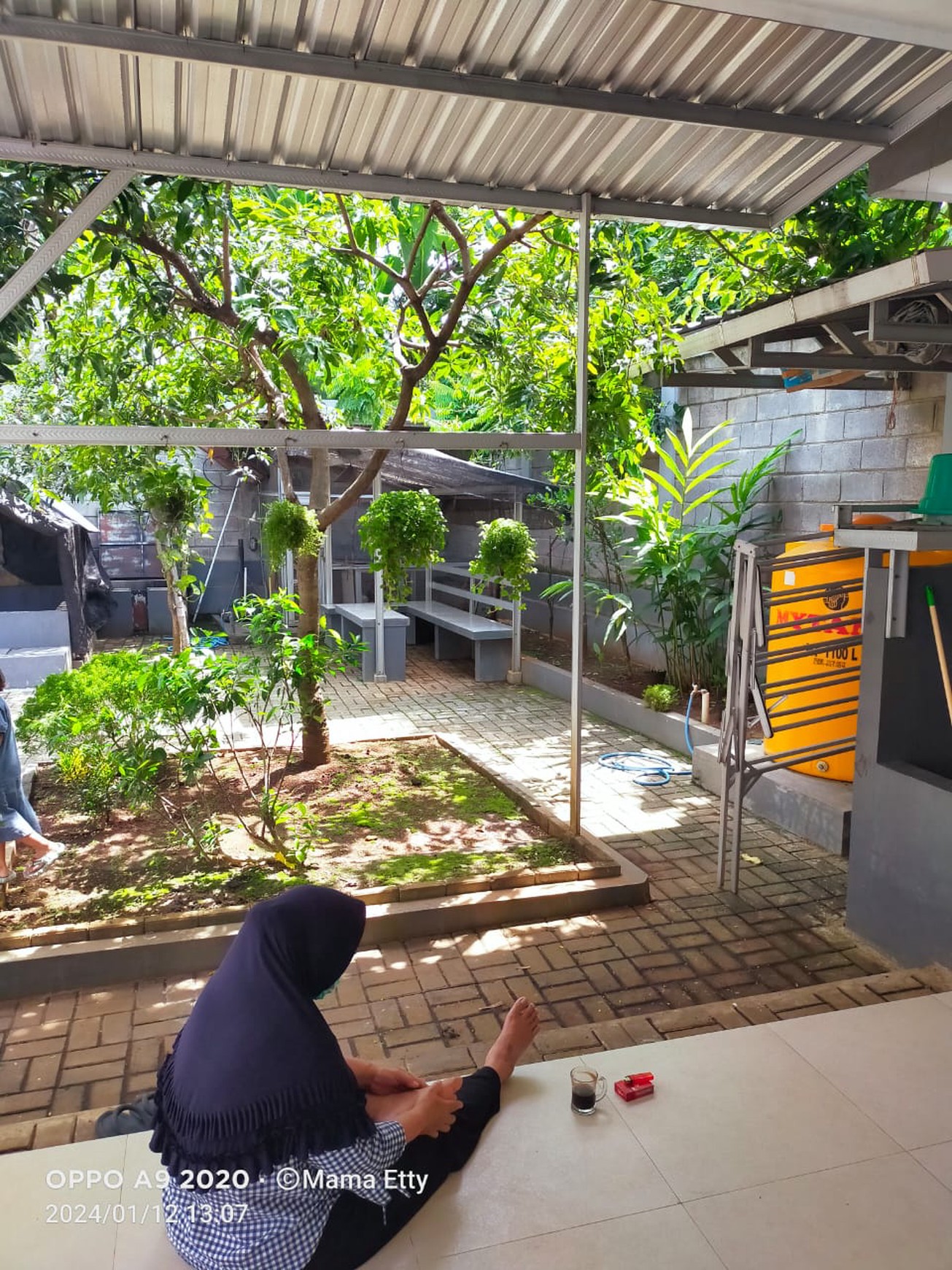 Hunian Eksklusif Gaya Villa di Capang, Purwodadi - Tenang & Nyaman