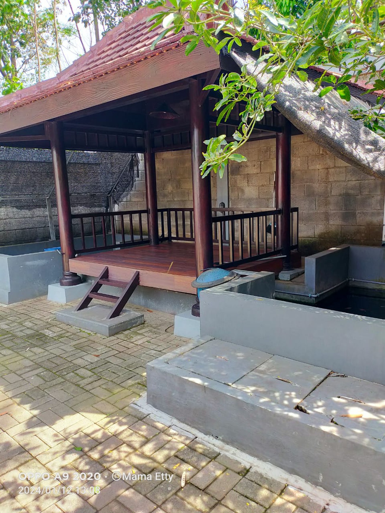 Hunian Eksklusif Gaya Villa di Capang, Purwodadi - Tenang & Nyaman