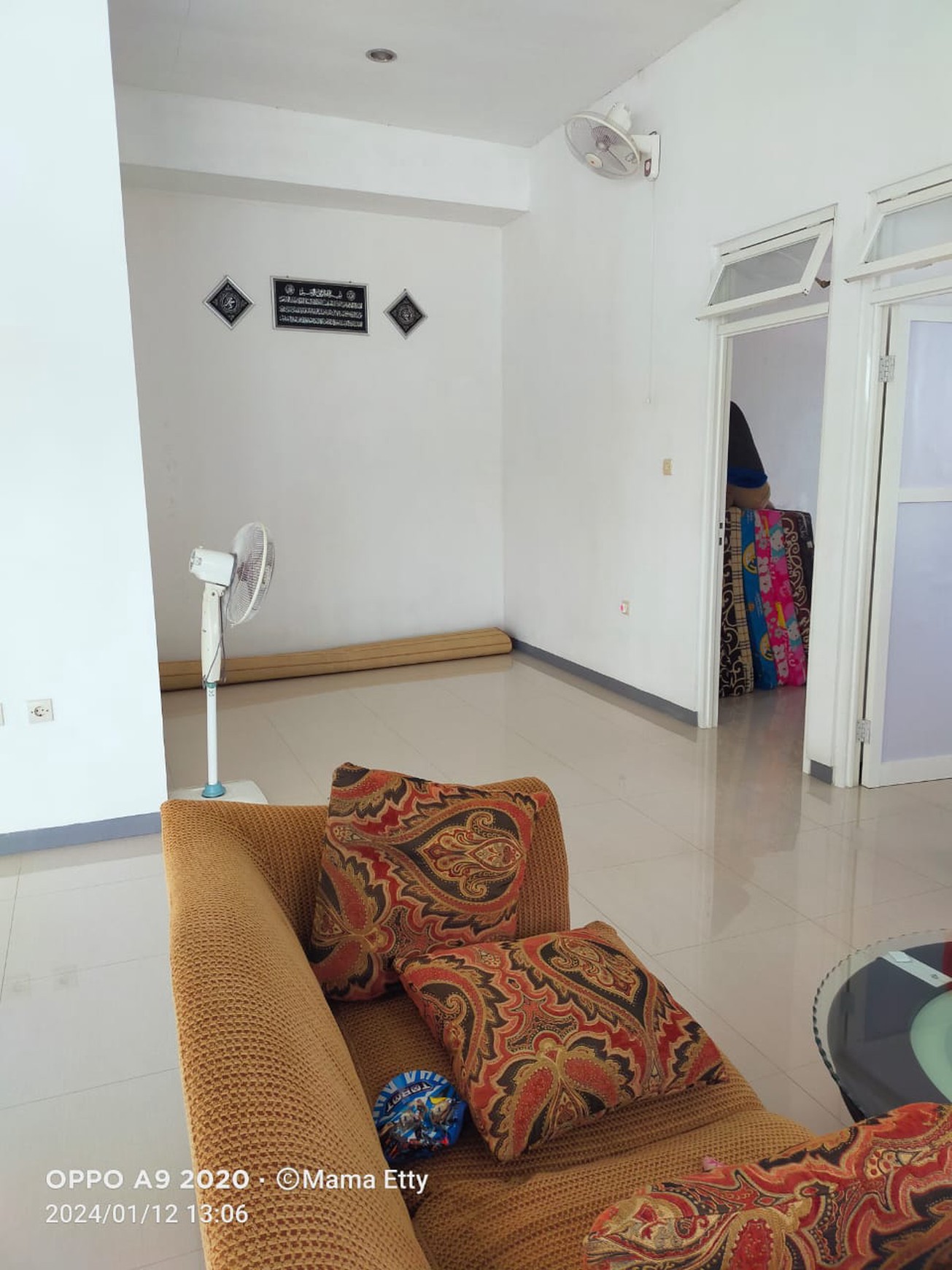 Hunian Eksklusif Gaya Villa di Capang, Purwodadi - Tenang & Nyaman