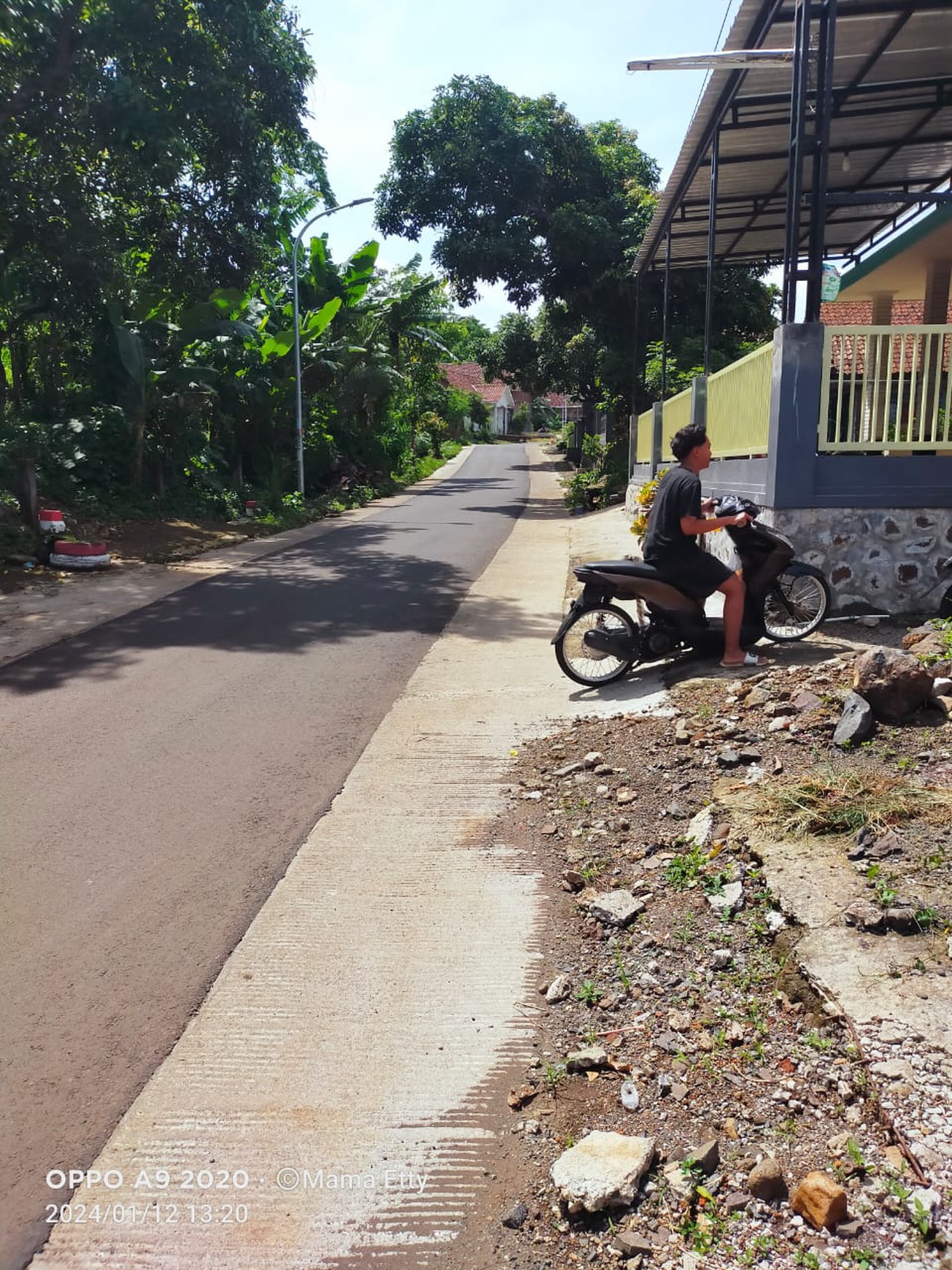 Hunian Eksklusif Gaya Villa di Capang, Purwodadi - Tenang & Nyaman