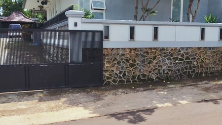 Hunian Eksklusif Gaya Villa di Capang, Purwodadi - Tenang & Nyaman