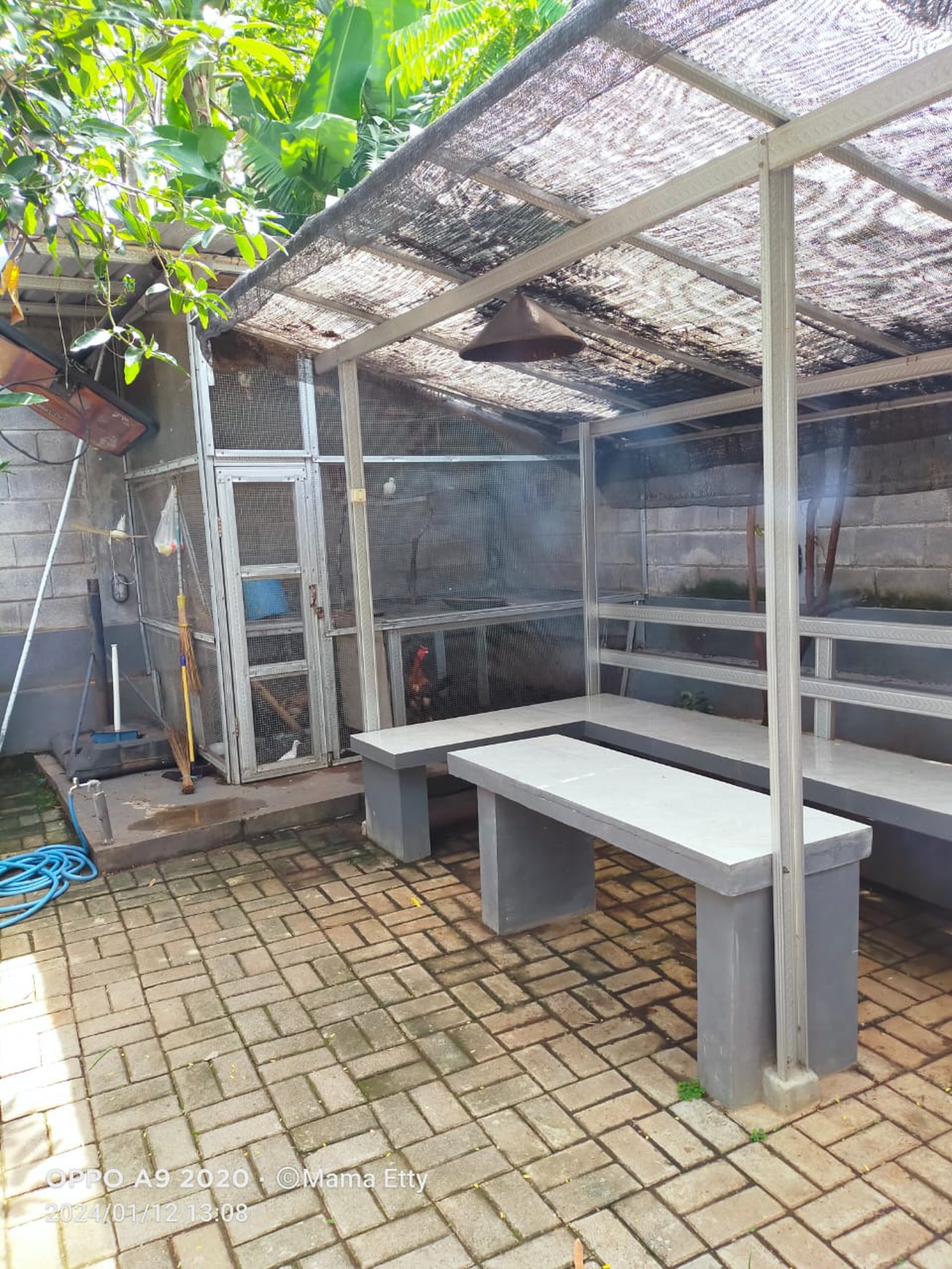 Hunian Eksklusif Gaya Villa di Capang, Purwodadi - Tenang & Nyaman