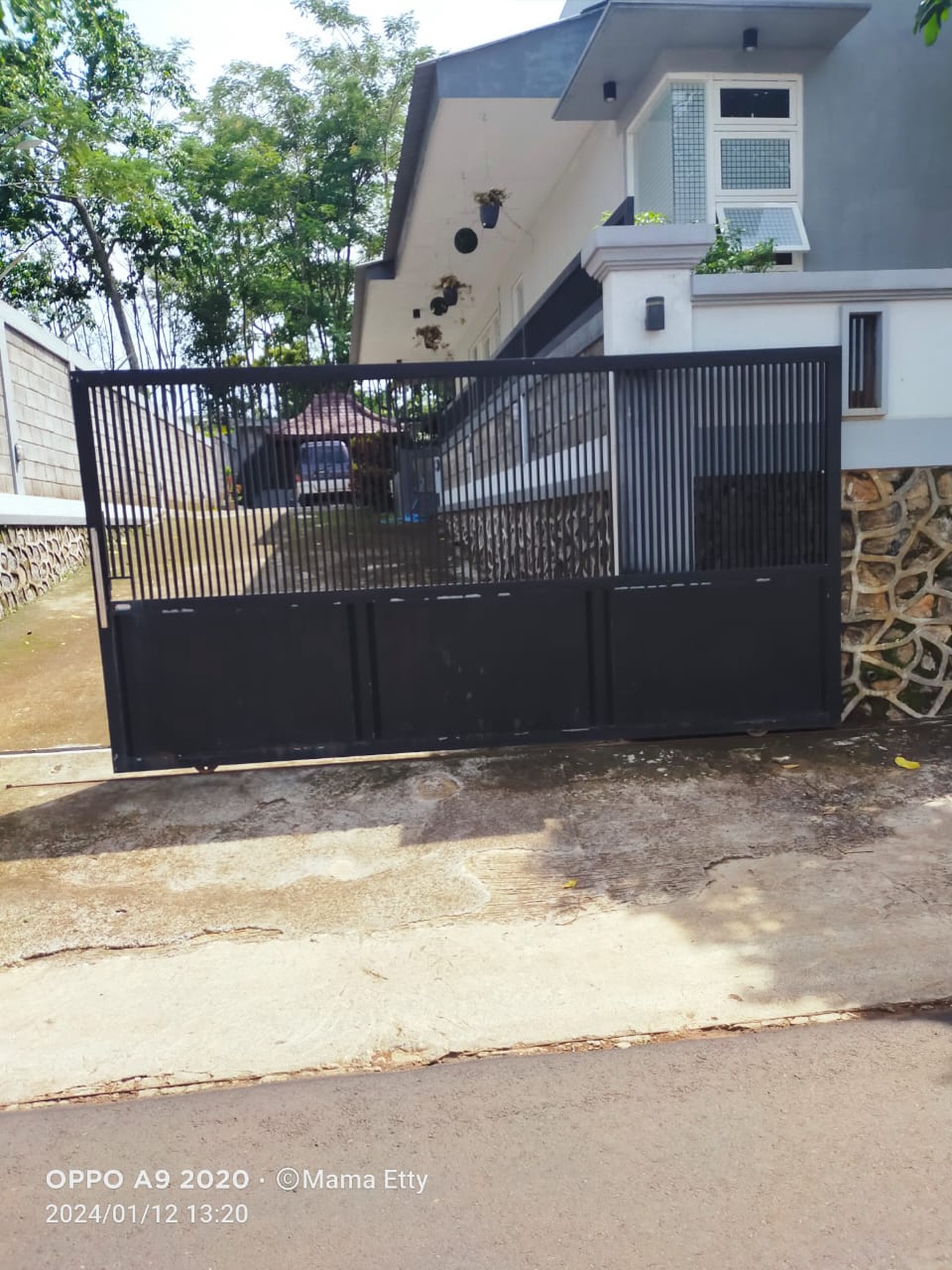 Hunian Eksklusif Gaya Villa di Capang, Purwodadi - Tenang & Nyaman