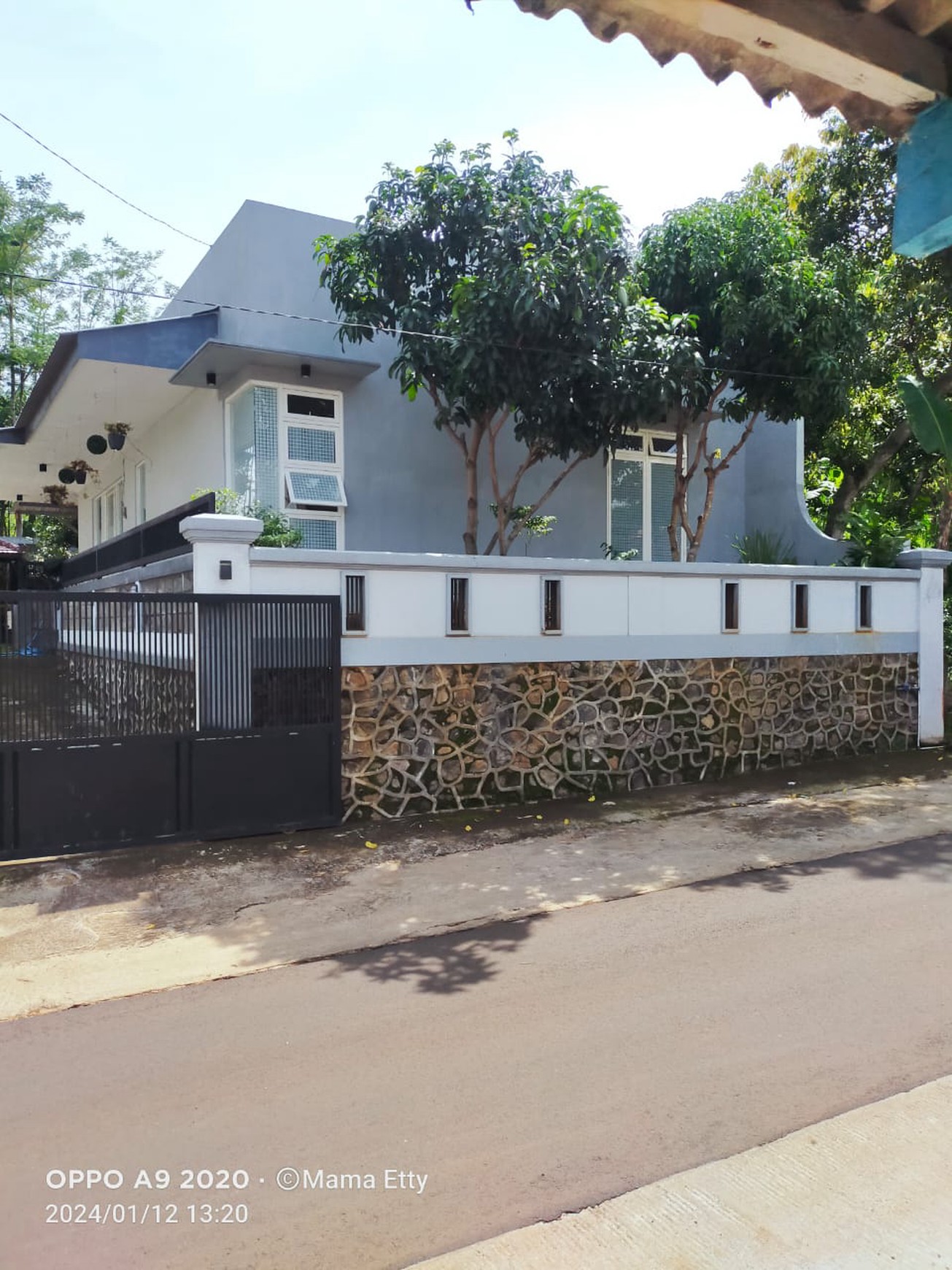 Hunian Eksklusif Gaya Villa di Capang, Purwodadi - Tenang & Nyaman