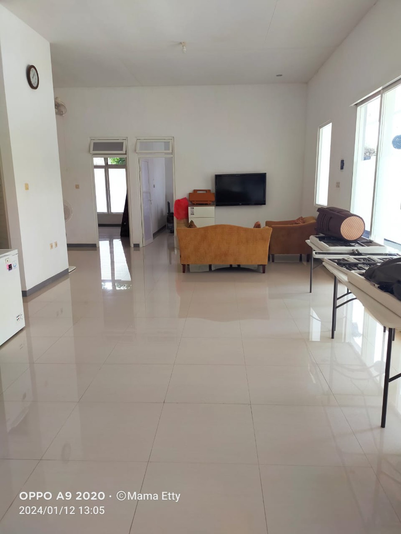 Hunian Eksklusif Gaya Villa di Capang, Purwodadi - Tenang & Nyaman